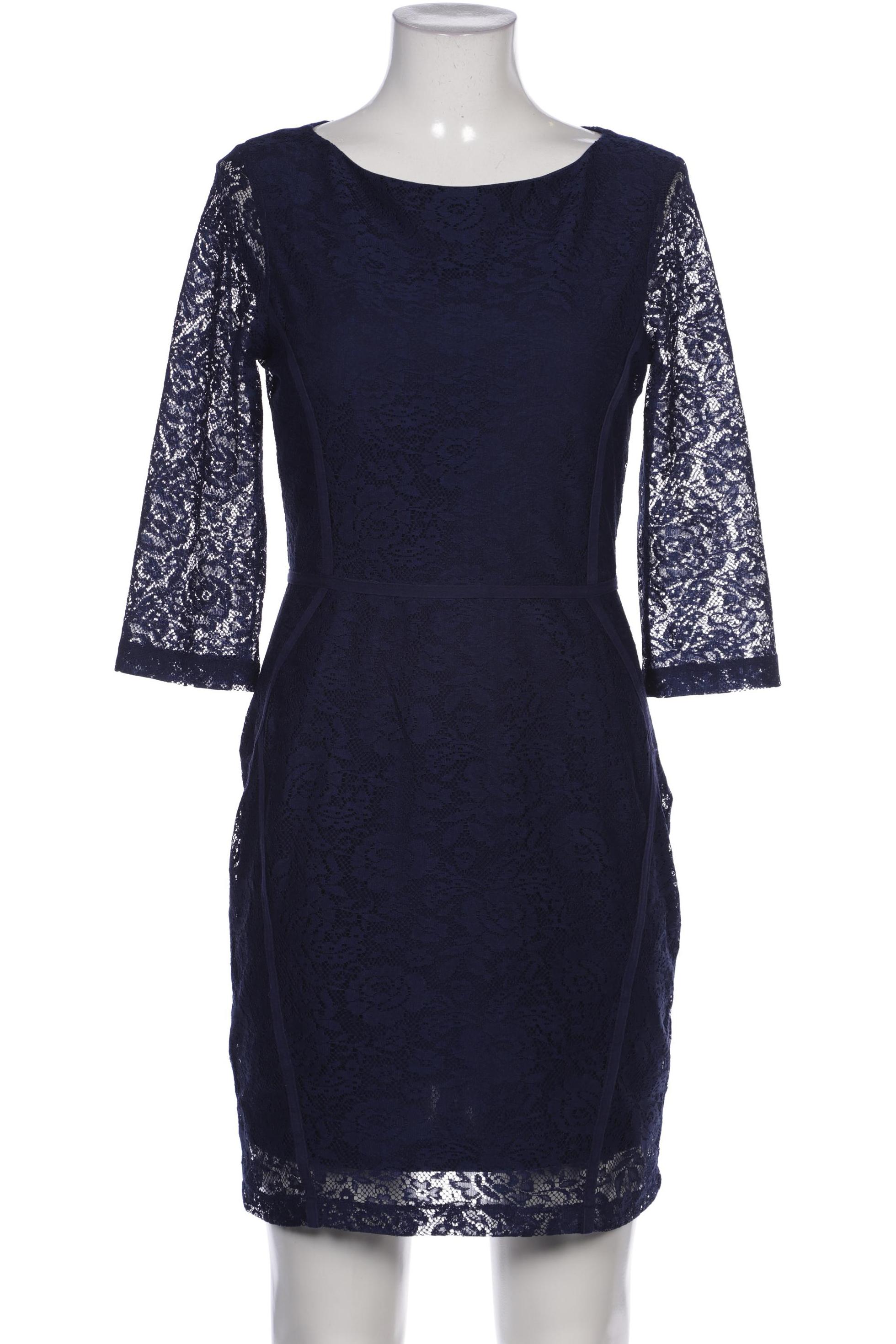 

Zara Damen Kleid, marineblau, Gr. 42