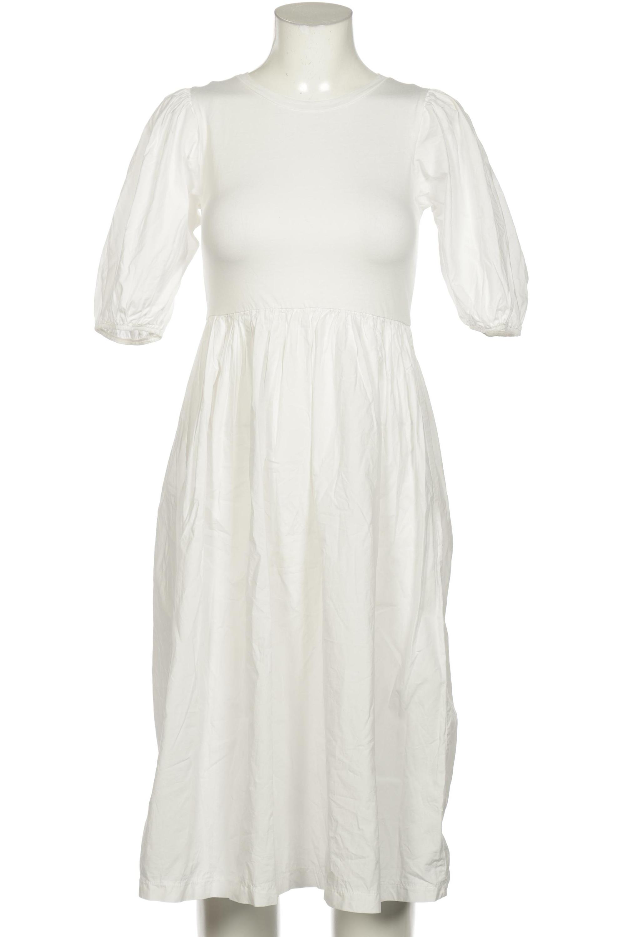 

ZARA Damen Kleid, weiß
