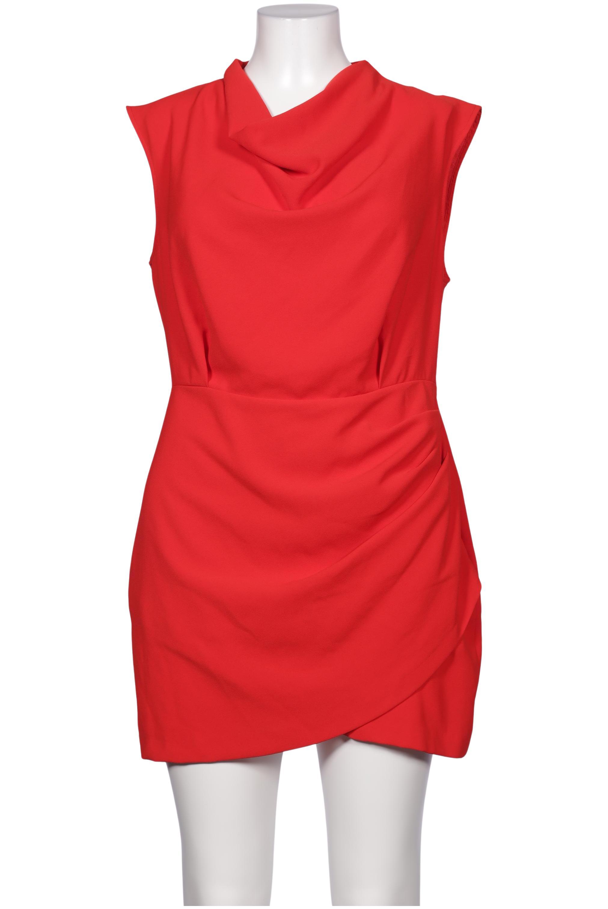 

Zara Damen Kleid, rot, Gr. 44