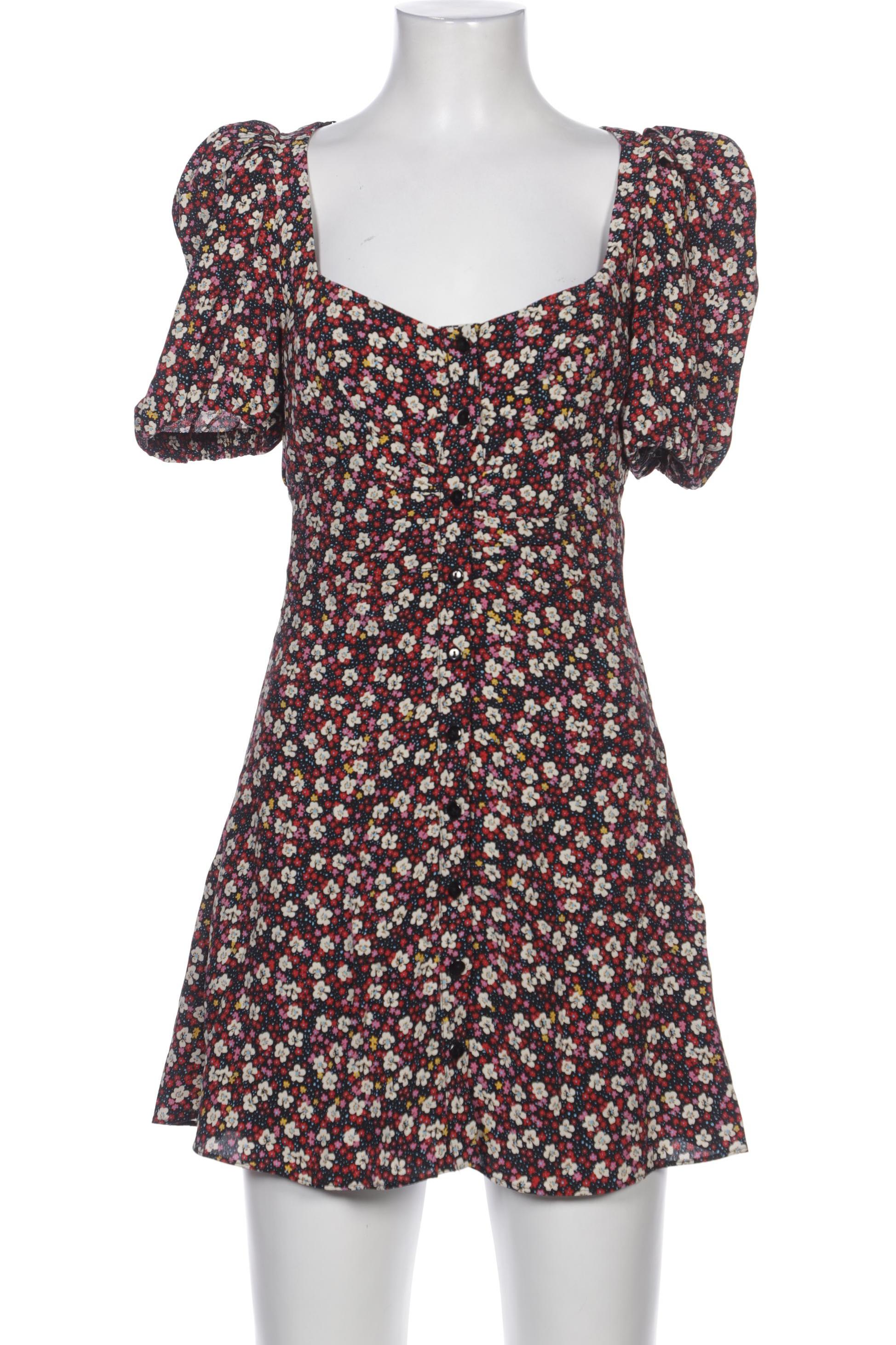 

ZARA Damen Kleid, mehrfarbig