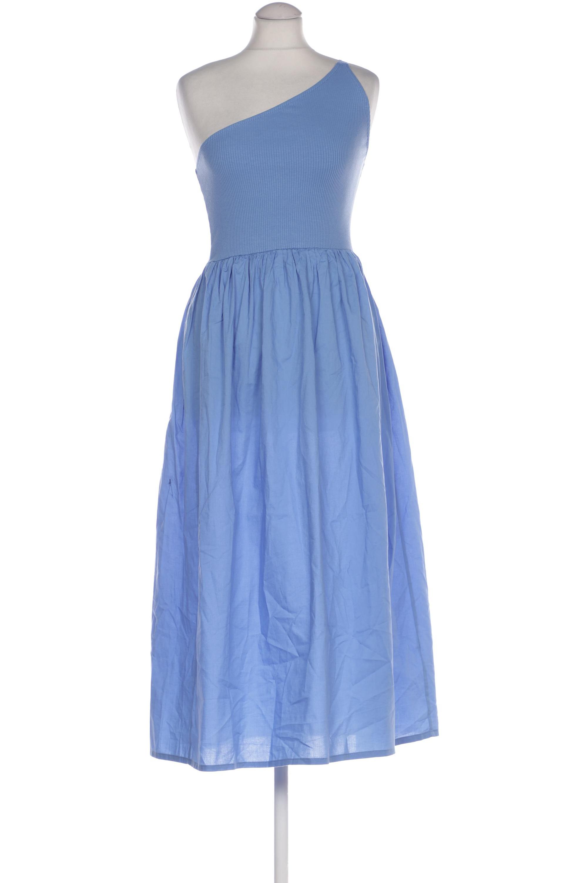 

Zara Damen Kleid, blau, Gr. 38