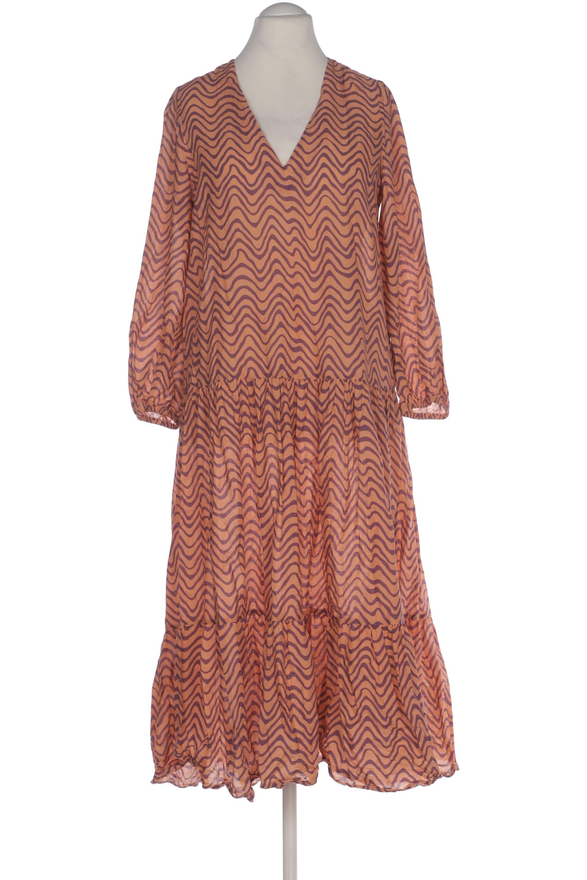 

Zara Damen Kleid, orange, Gr. 36