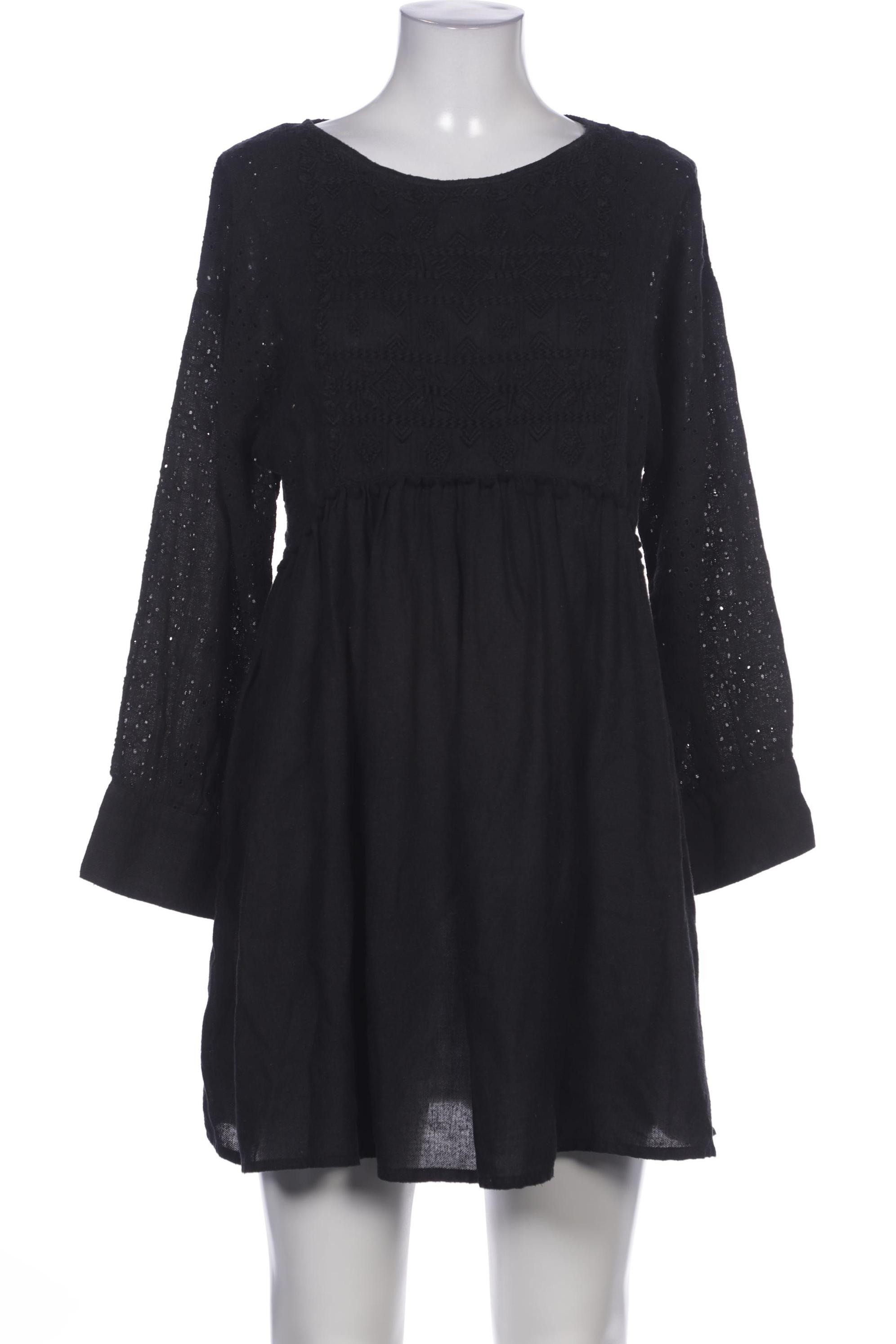 

Zara Damen Kleid, schwarz, Gr. 38