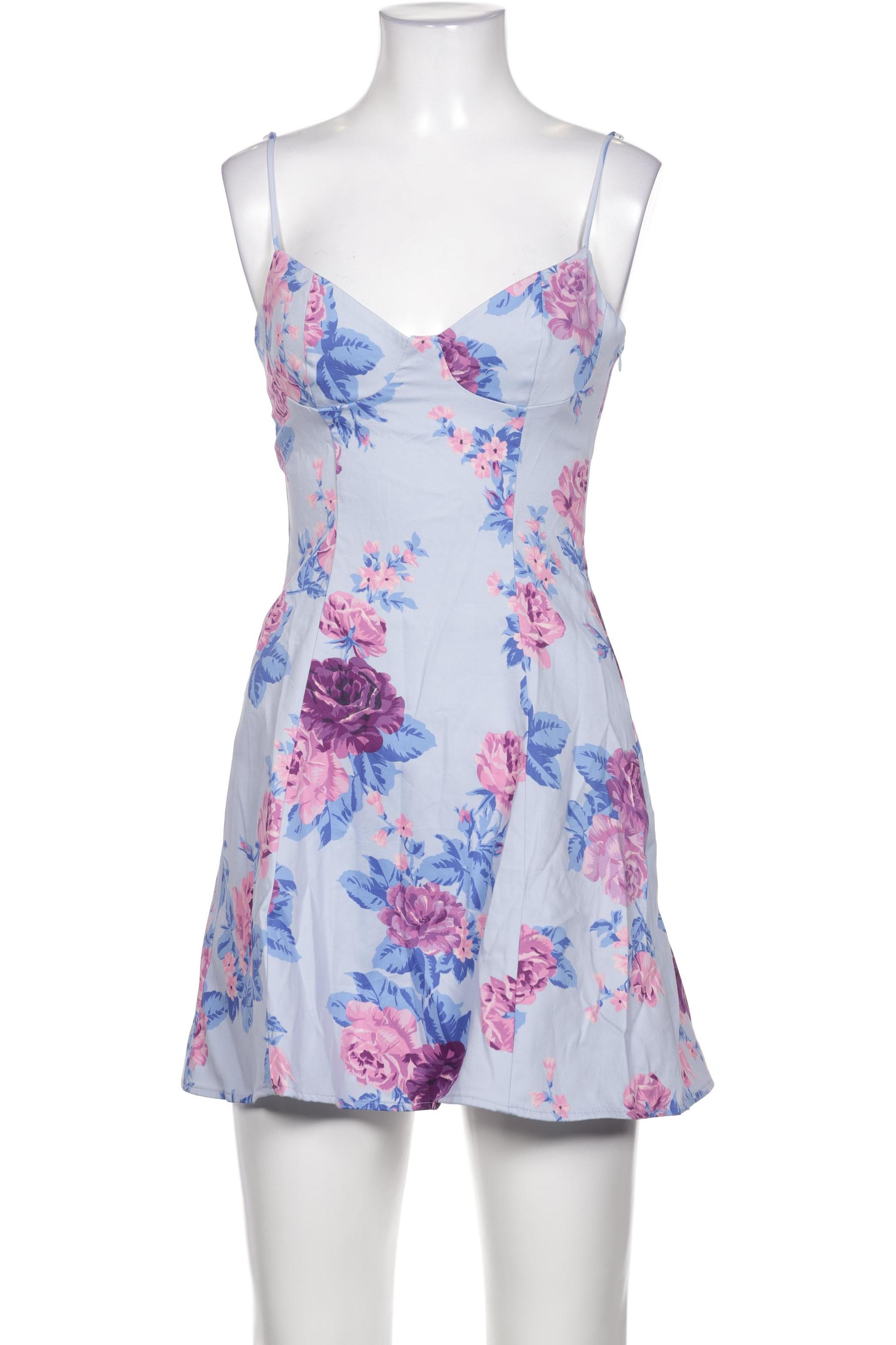 

ZARA Damen Kleid, hellblau