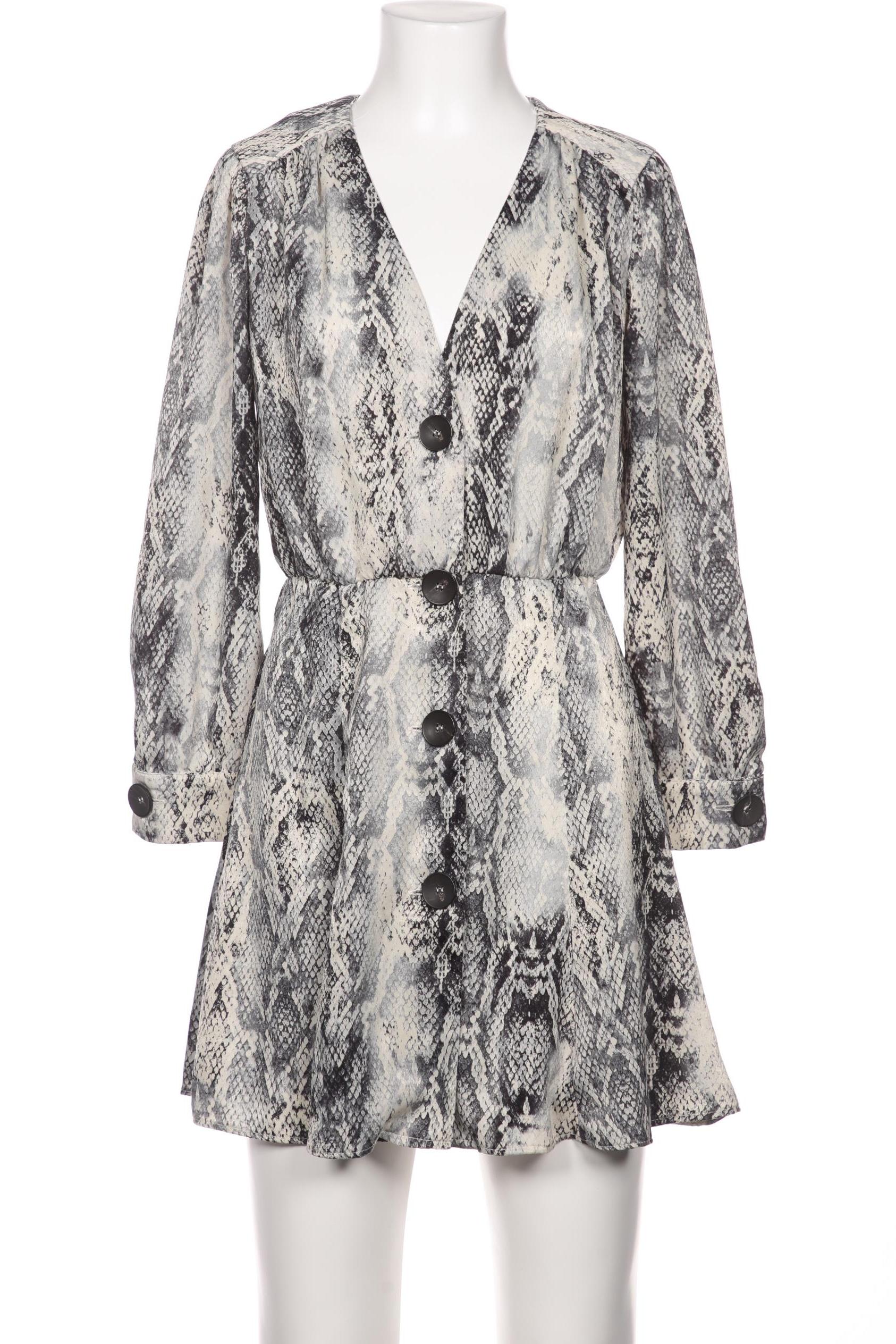 

Zara Damen Kleid, grau, Gr. 36