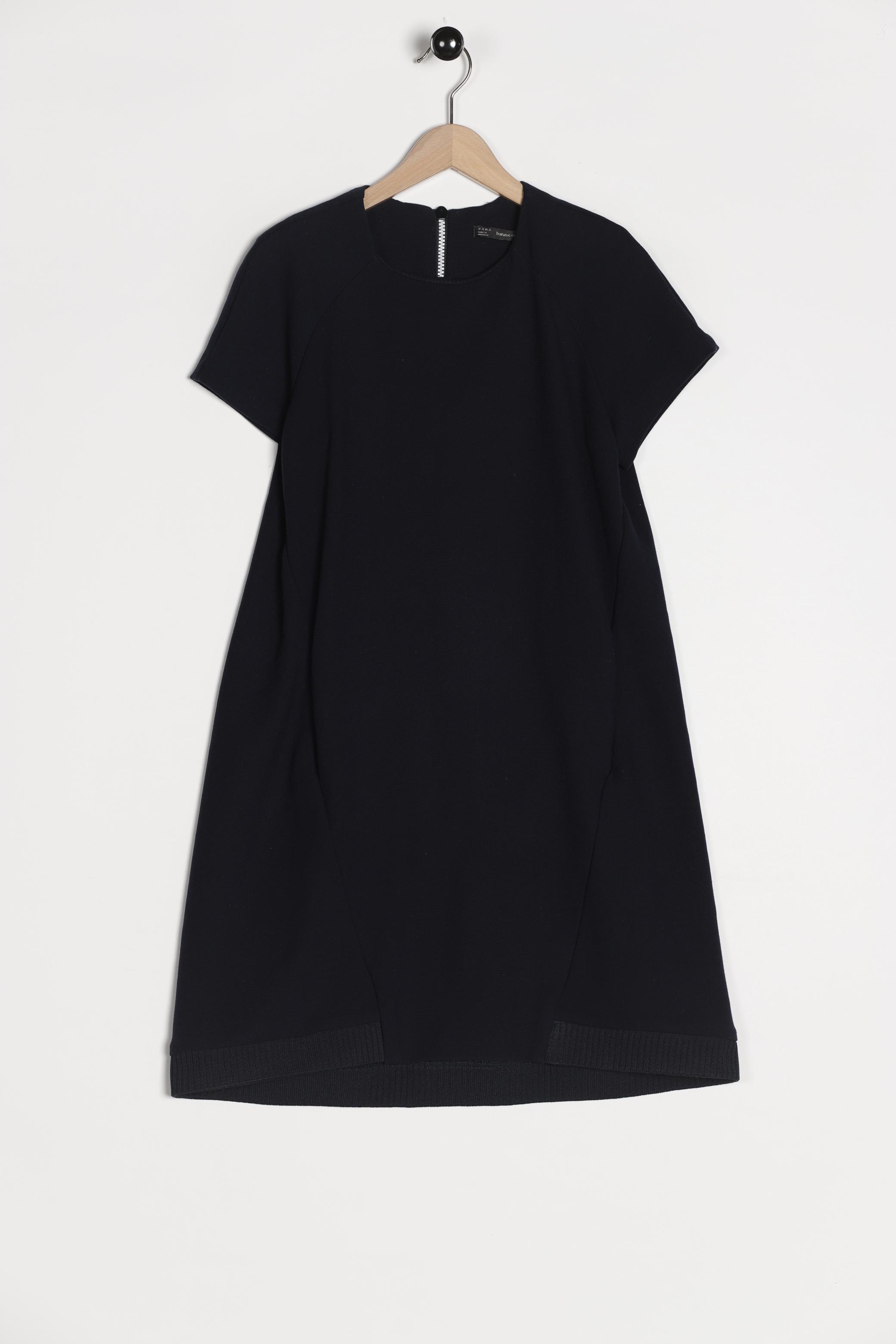 

Zara Damen Kleid, marineblau, Gr. 36