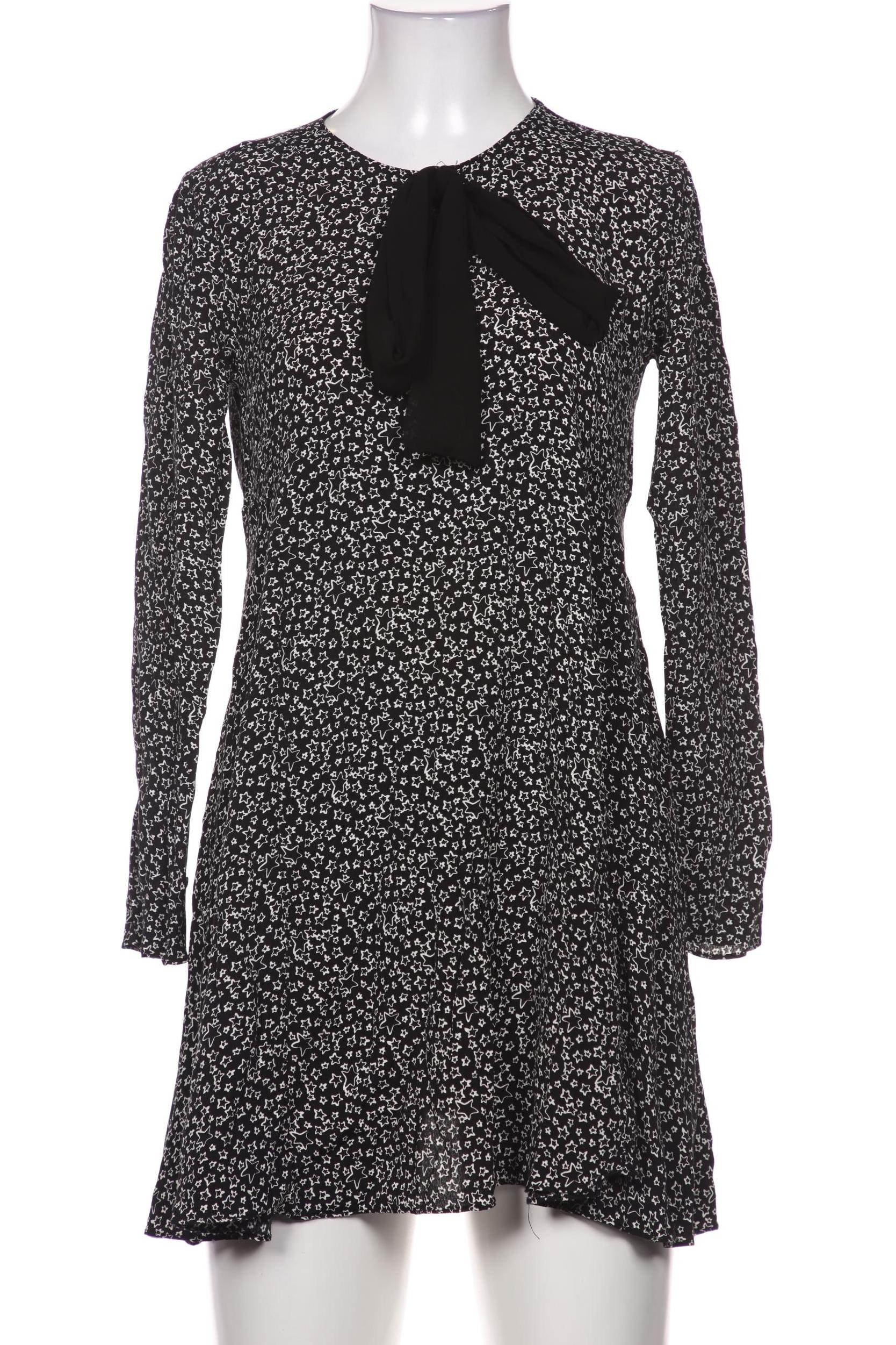Thumbnail - Zara Damen Kleid, schwarz, Gr. 36