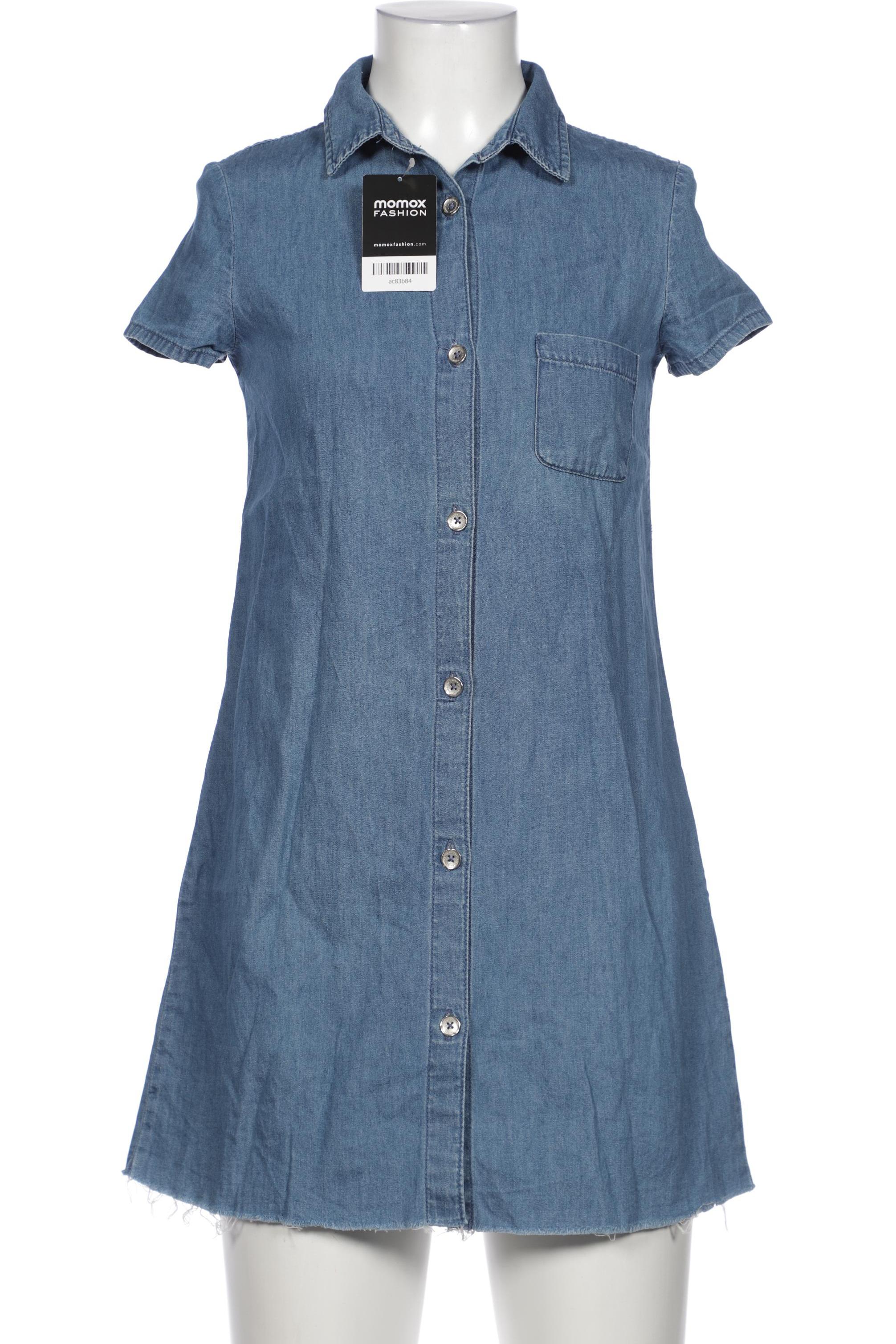 

Zara Damen Kleid, blau, Gr. 34