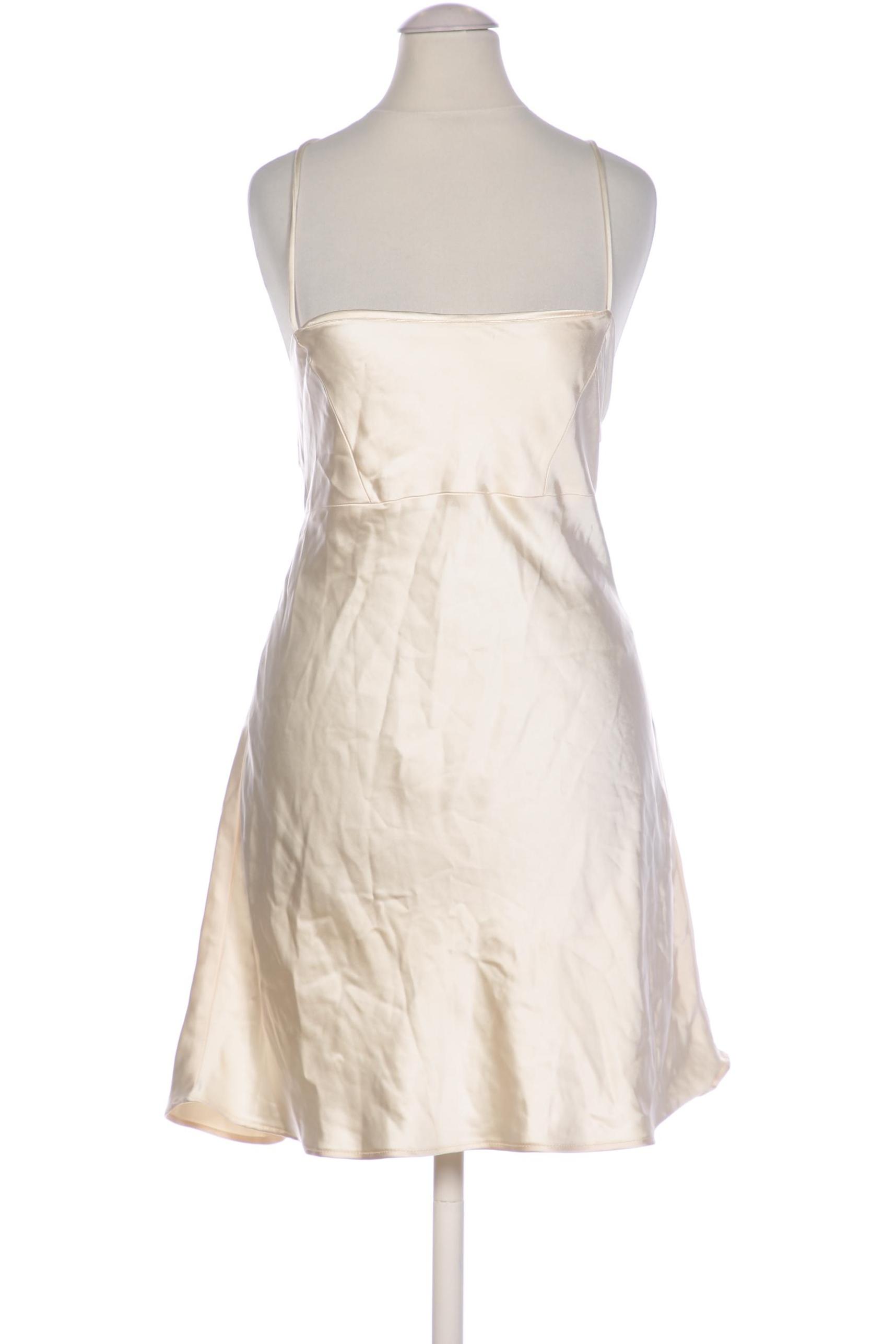 

Zara Damen Kleid, cremeweiß, Gr. 36