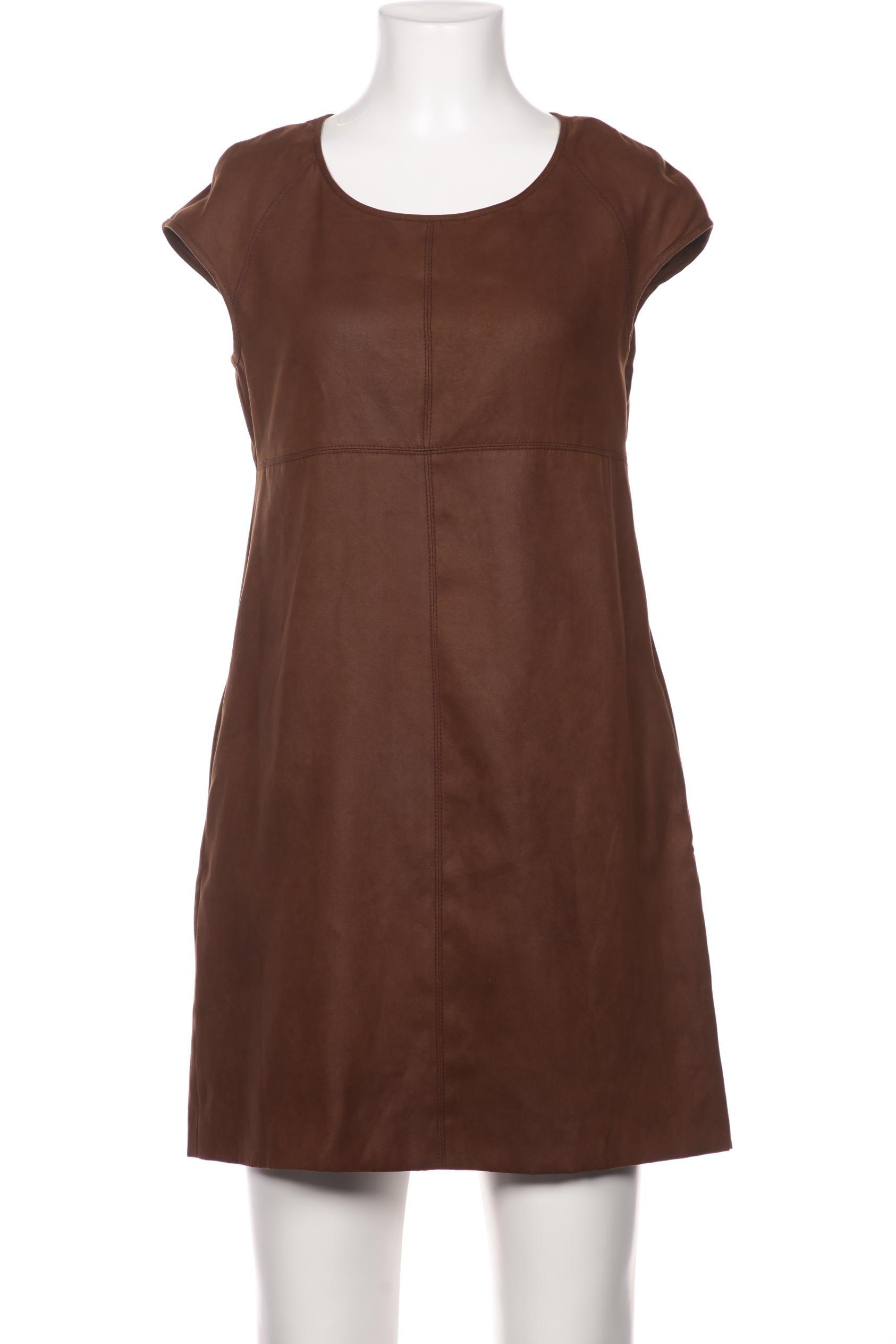 

Zara Damen Kleid, braun, Gr. 36