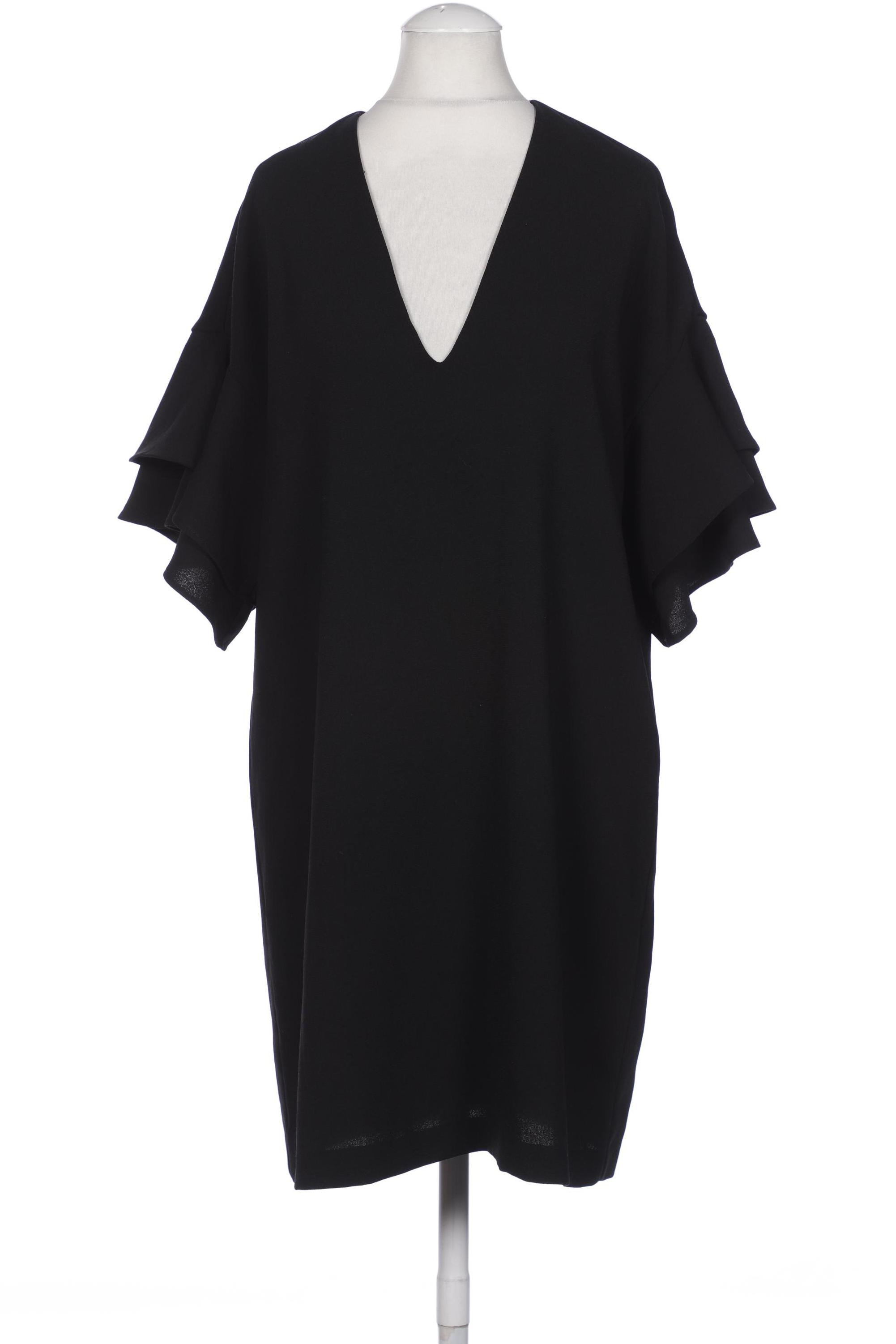 

ZARA Damen Kleid, schwarz