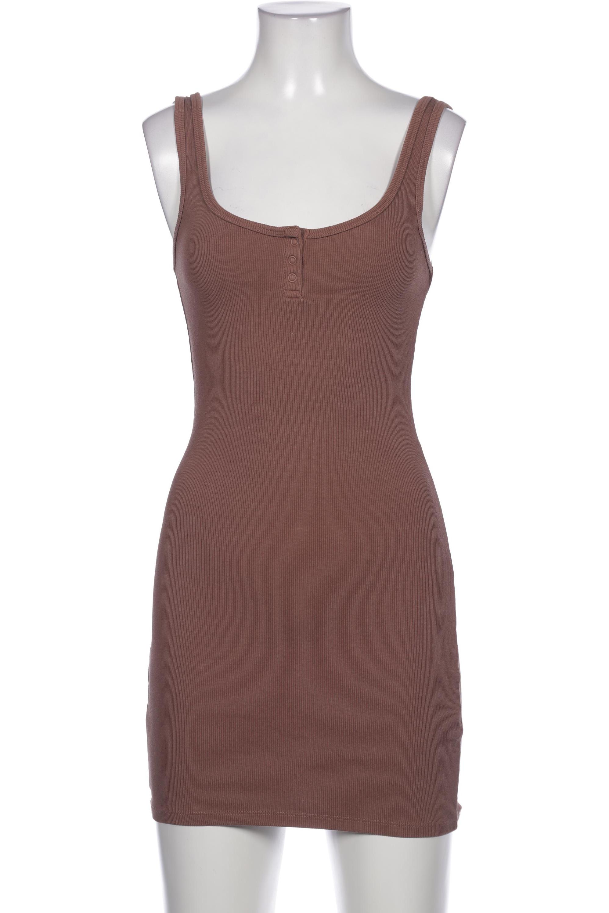 

ZARA Damen Kleid, braun