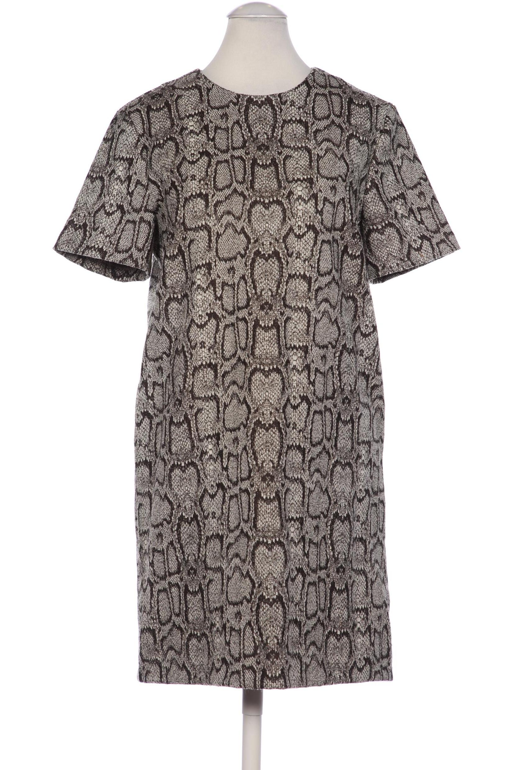 

Zara Damen Kleid, braun, Gr. 34
