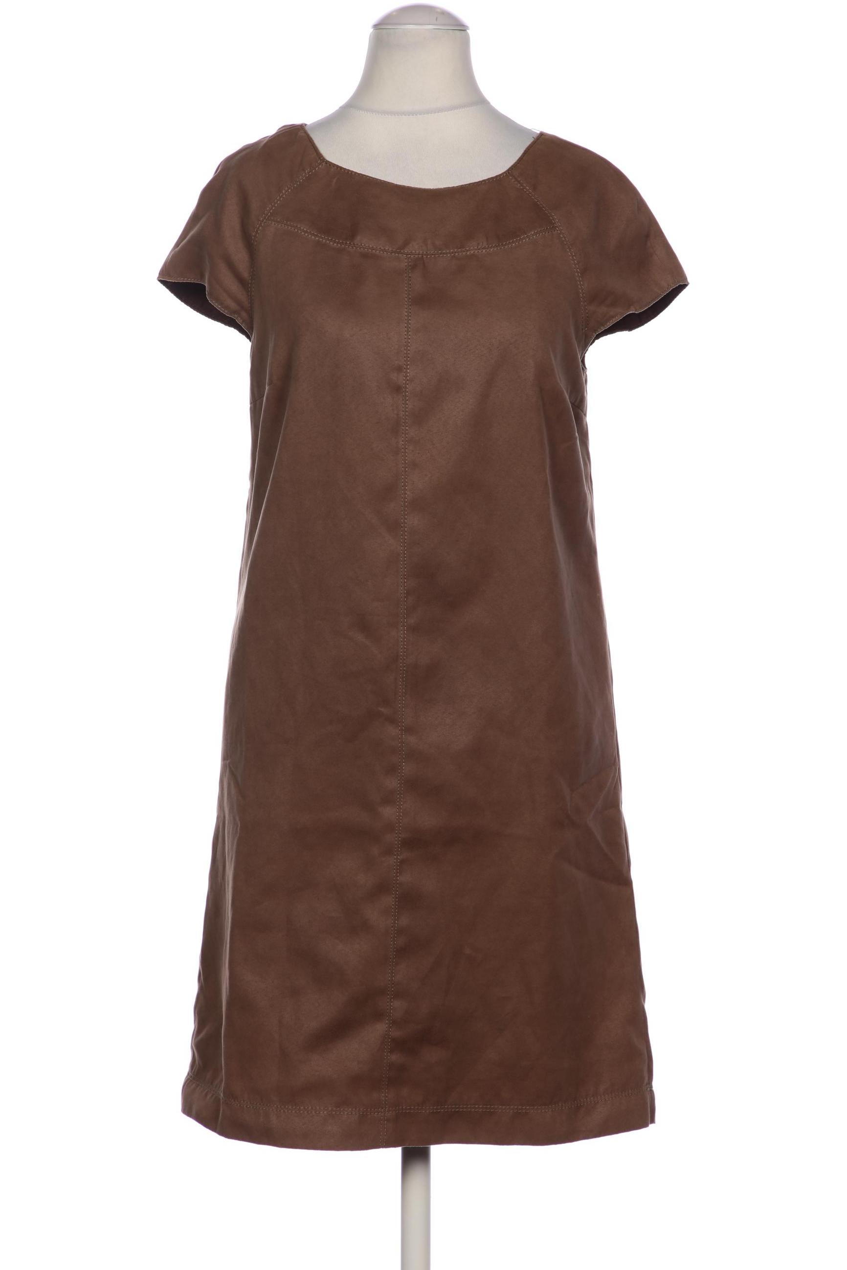 

Zara Damen Kleid, braun, Gr. 34