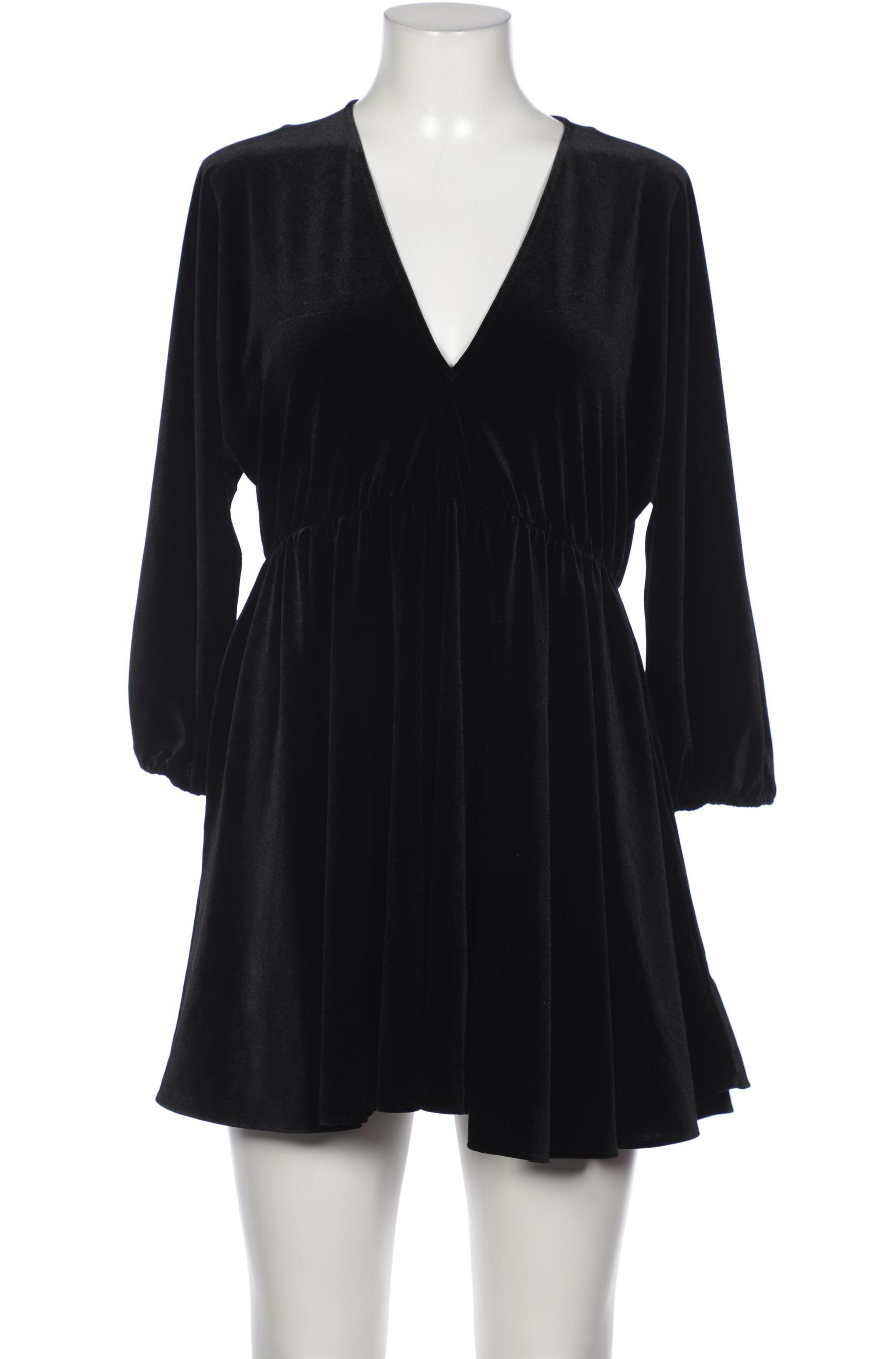 

ZARA Damen Kleid, schwarz