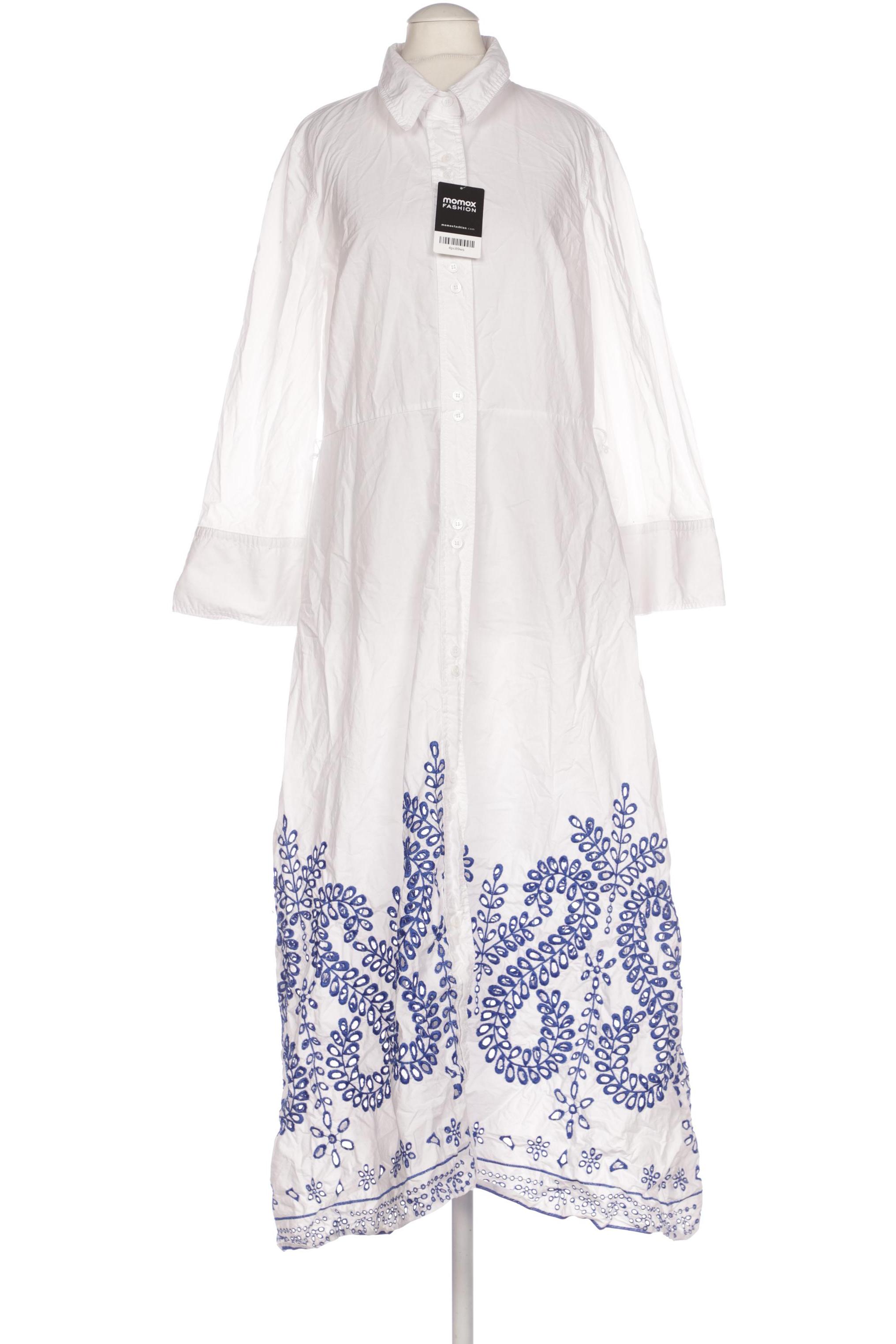 

ZARA Damen Kleid, weiß