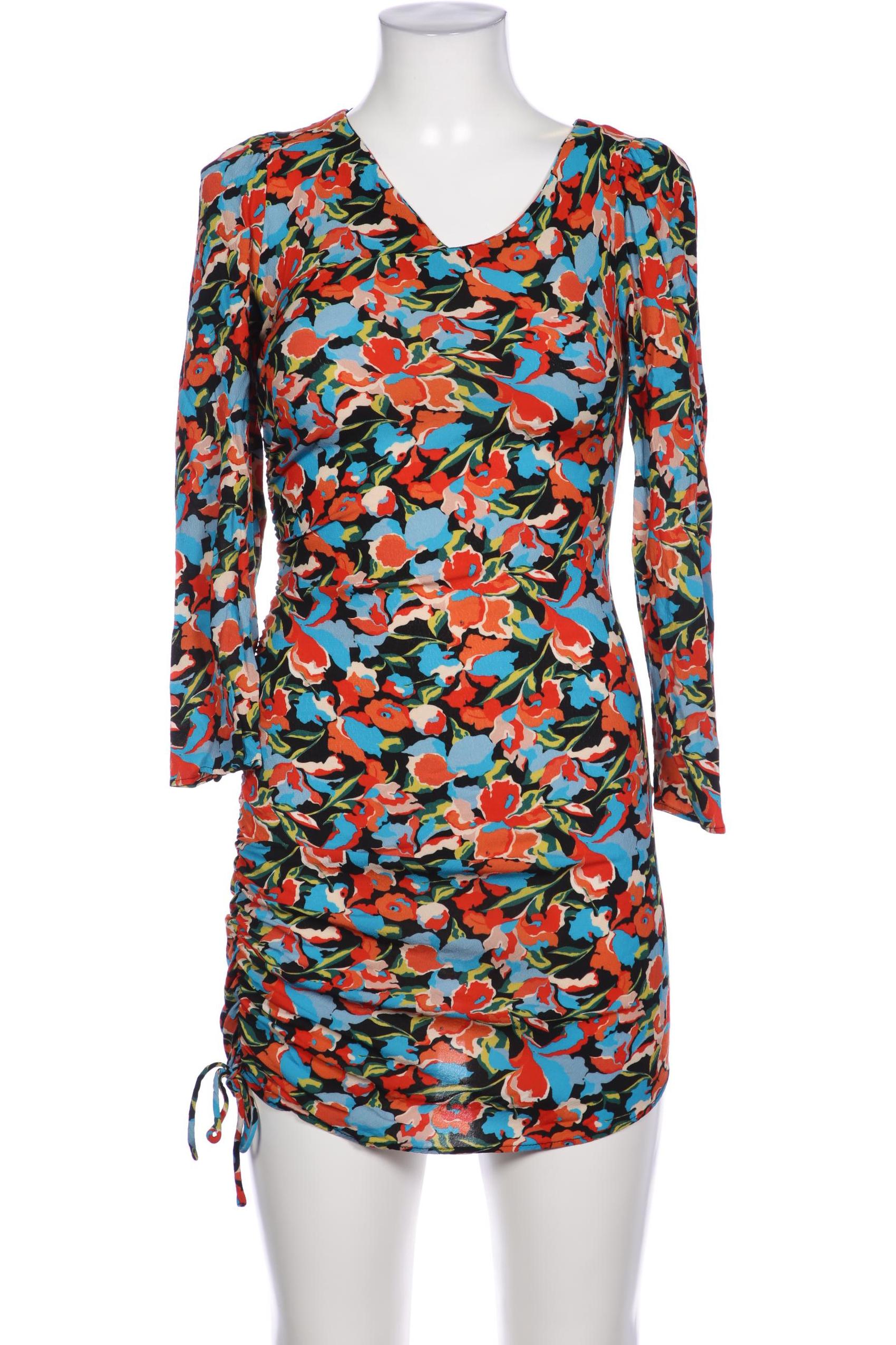 

Zara Damen Kleid, mehrfarbig, Gr. 36