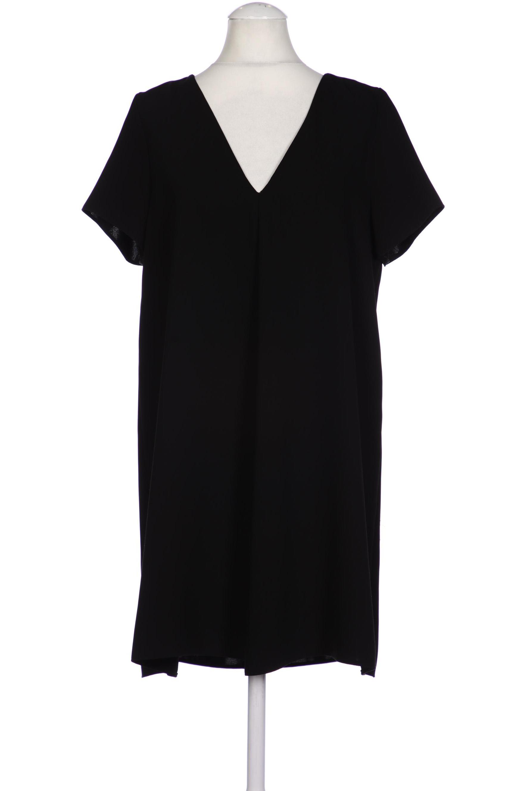 

ZARA Damen Kleid, schwarz