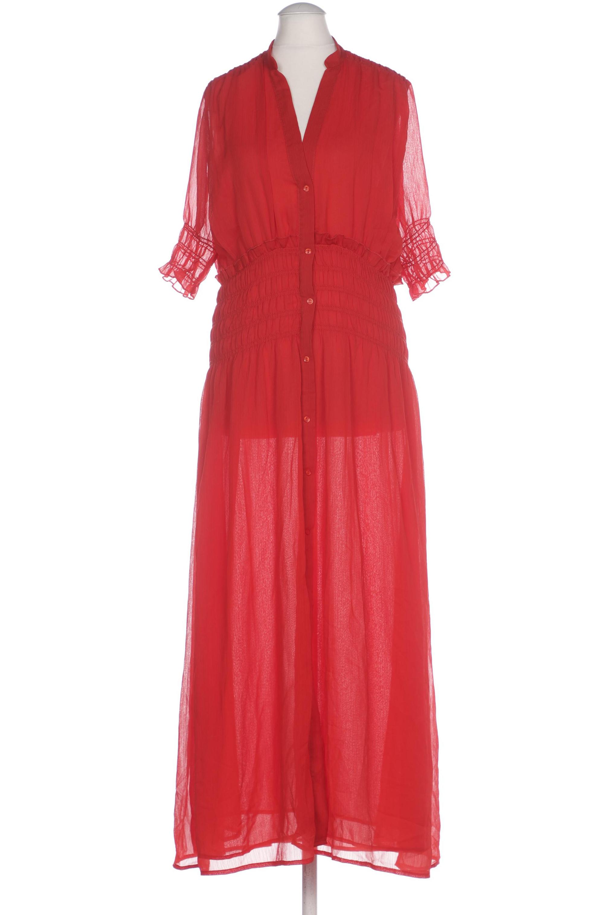 

Zara Damen Kleid, rot, Gr. 36