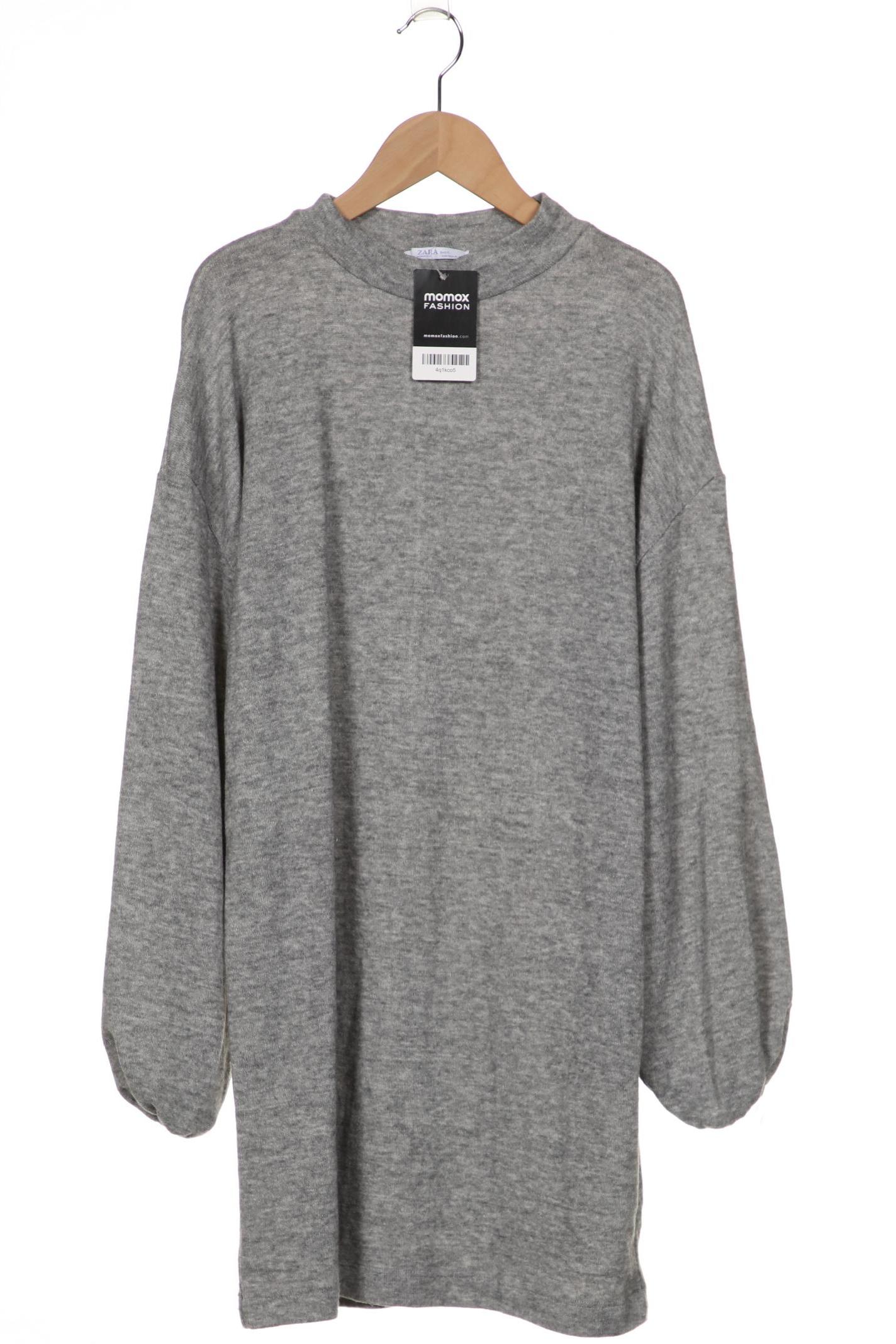 

ZARA Damen Kleid, grau