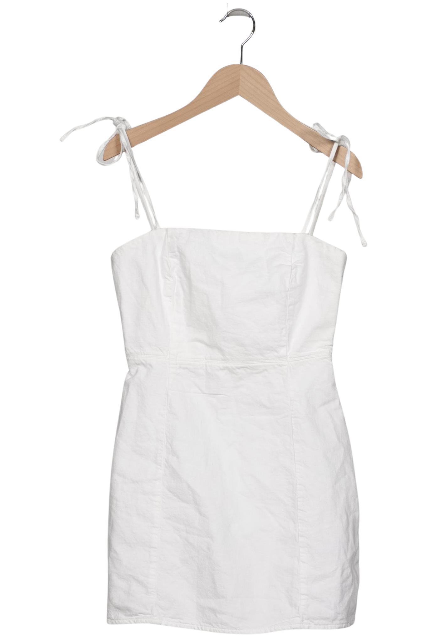 

Zara Damen Kleid, weiß, Gr. 34