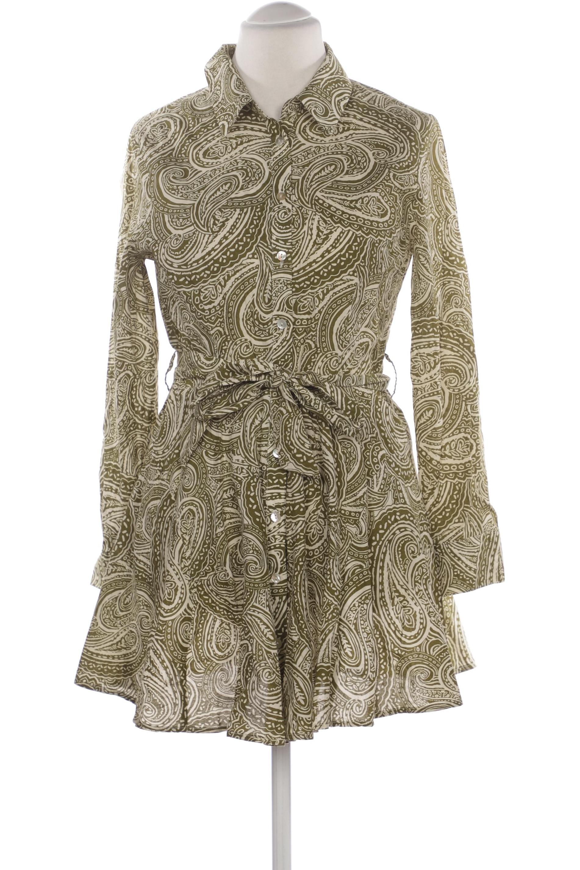 

Zara Damen Kleid, grün, Gr. 42