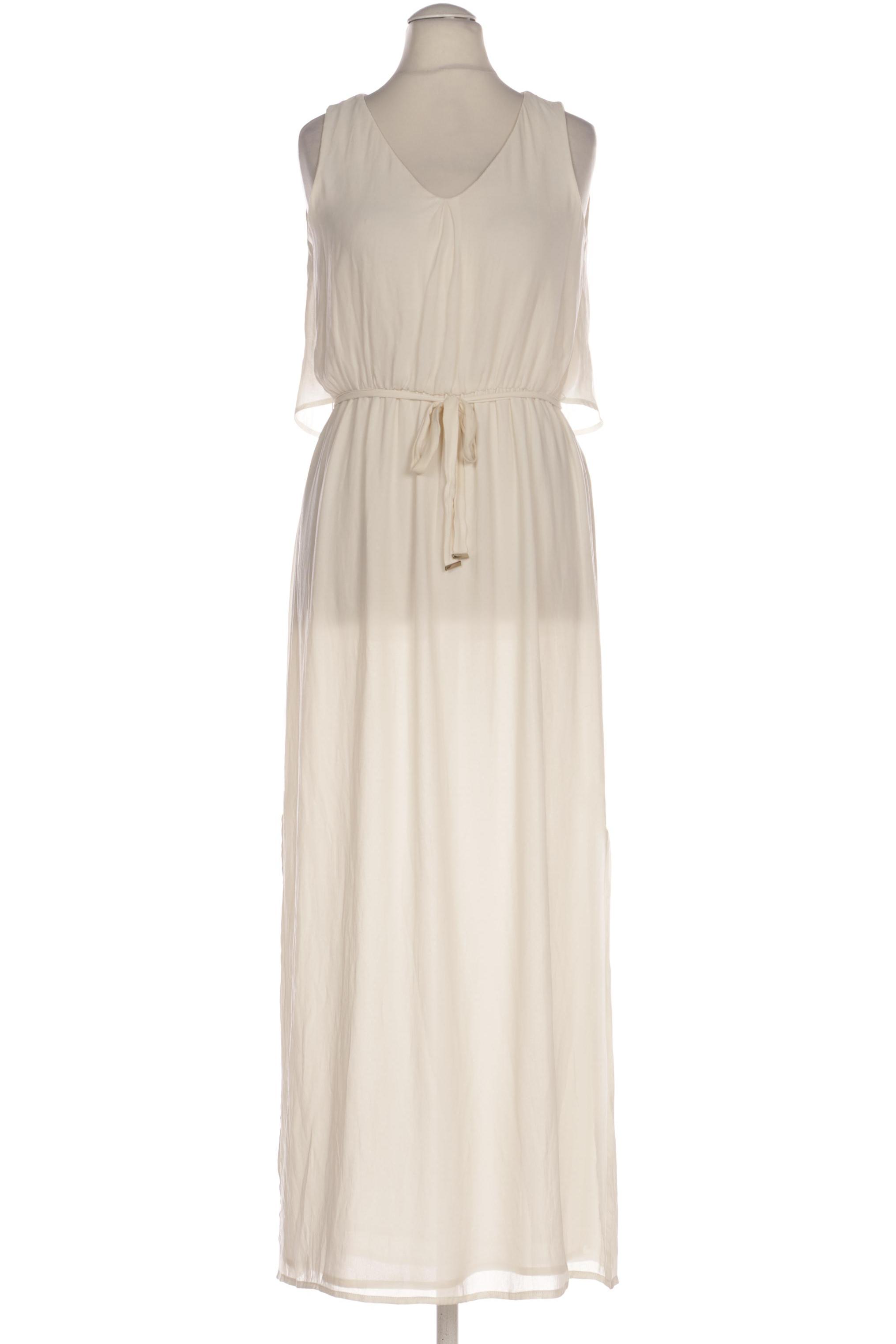 

ZARA Damen Kleid, cremeweiß