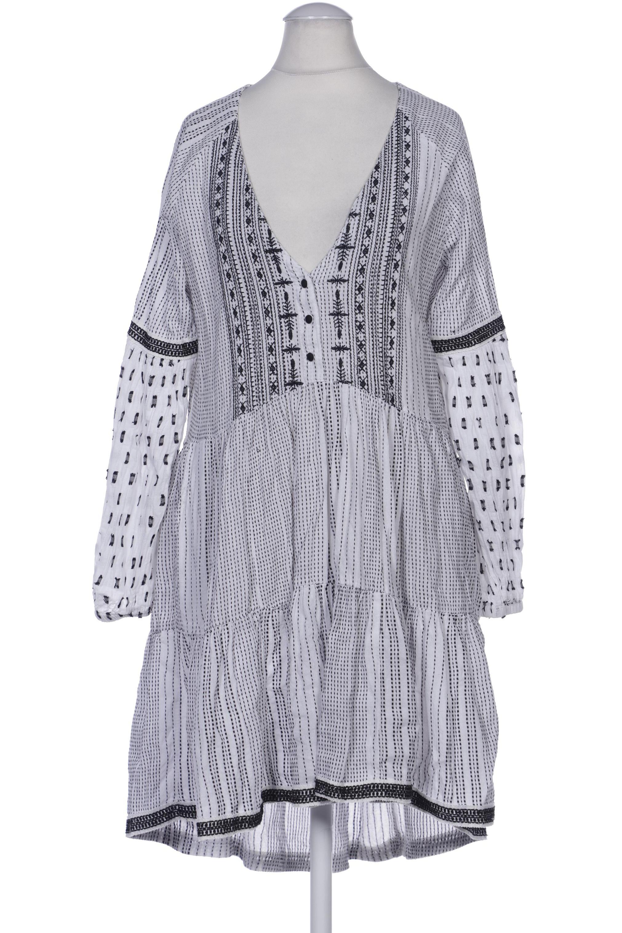 Thumbnail - Zara Damen Kleid, schwarz, Gr. 34