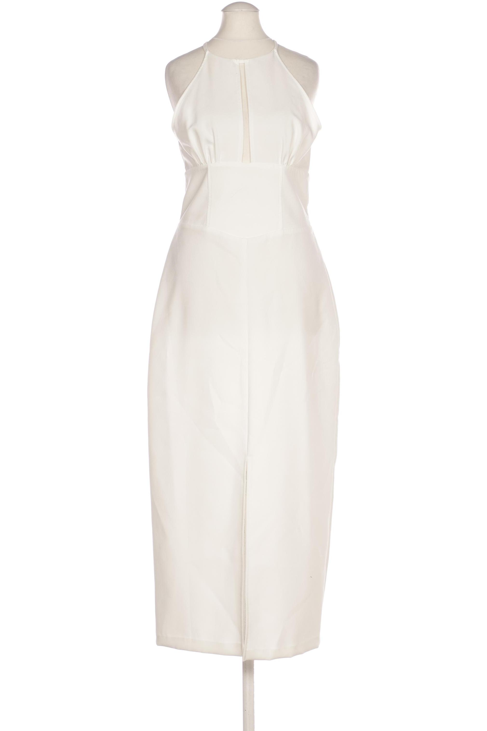 

ZARA Damen Kleid, weiß