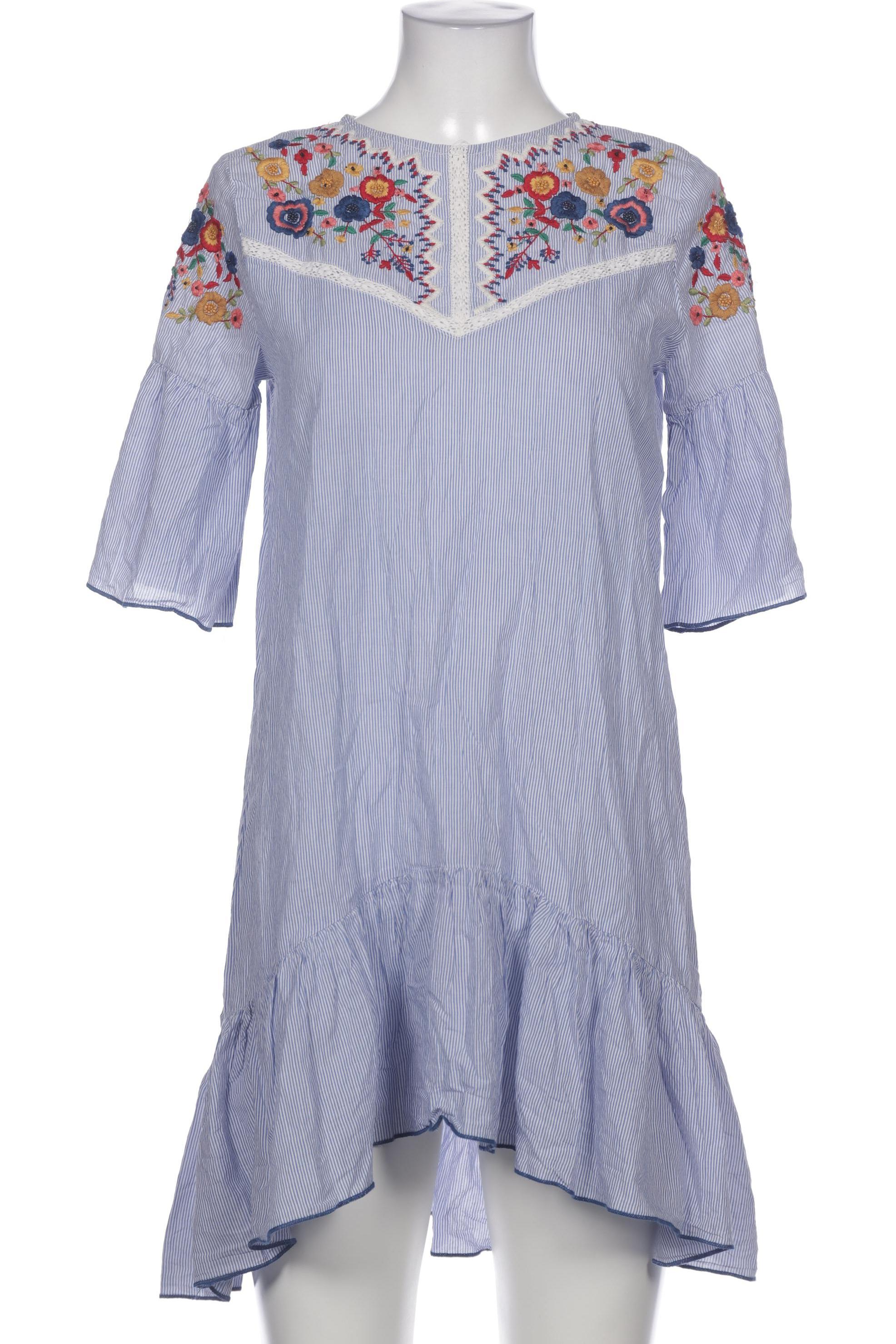 

Zara Damen Kleid, blau, Gr. 38