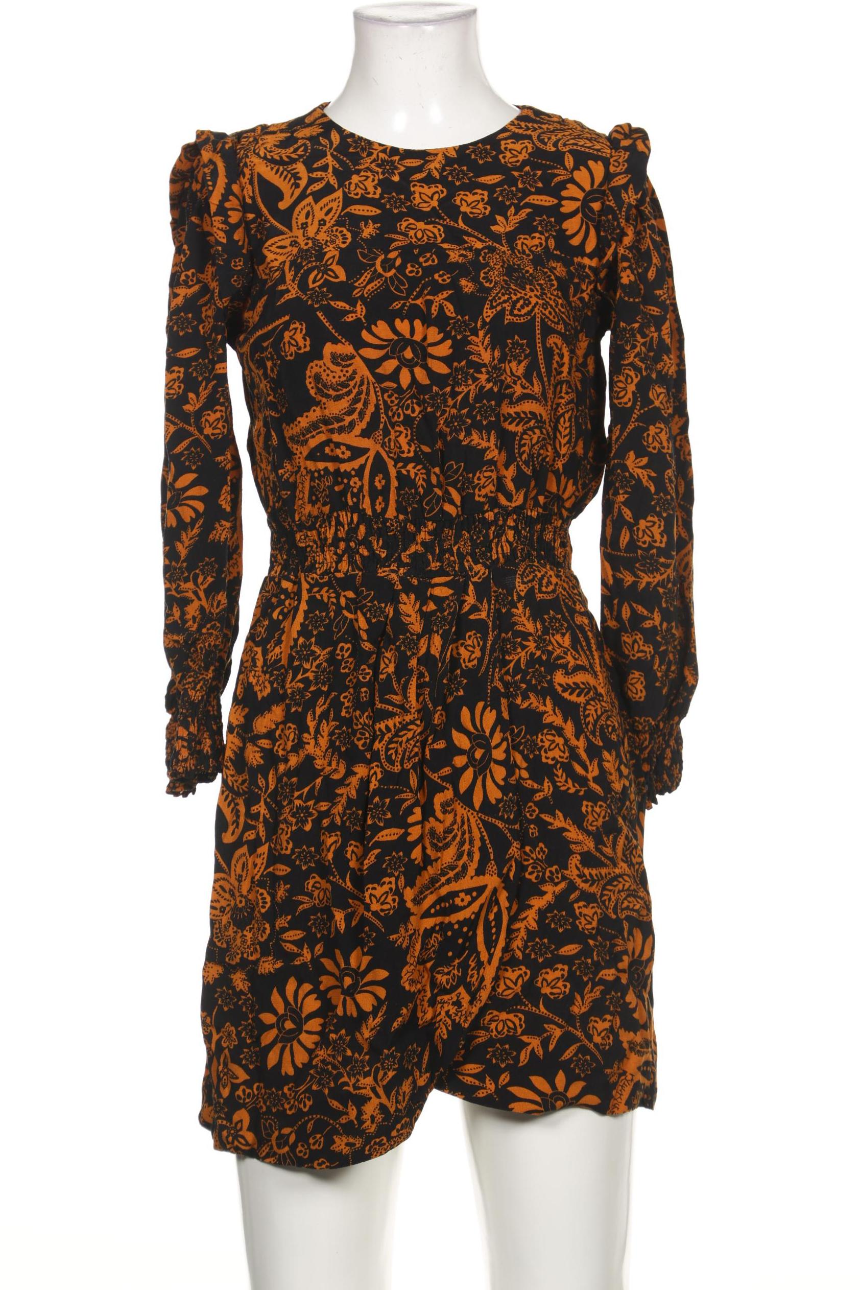 

ZARA Damen Kleid, schwarz