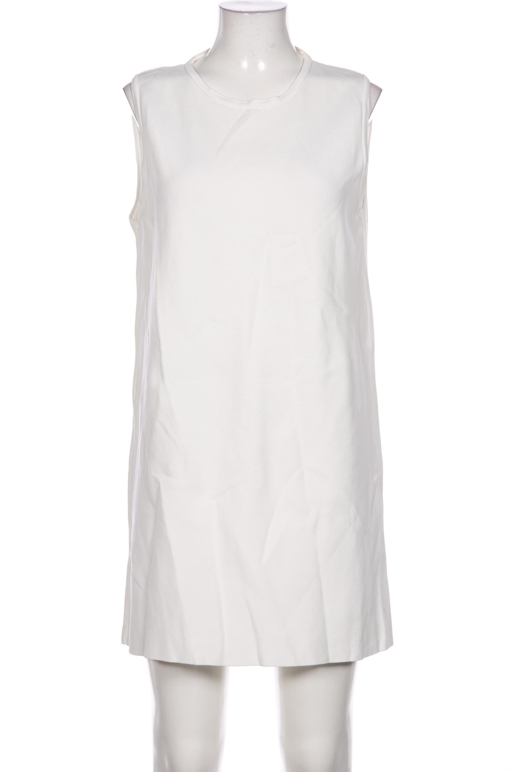 

ZARA Damen Kleid, weiß