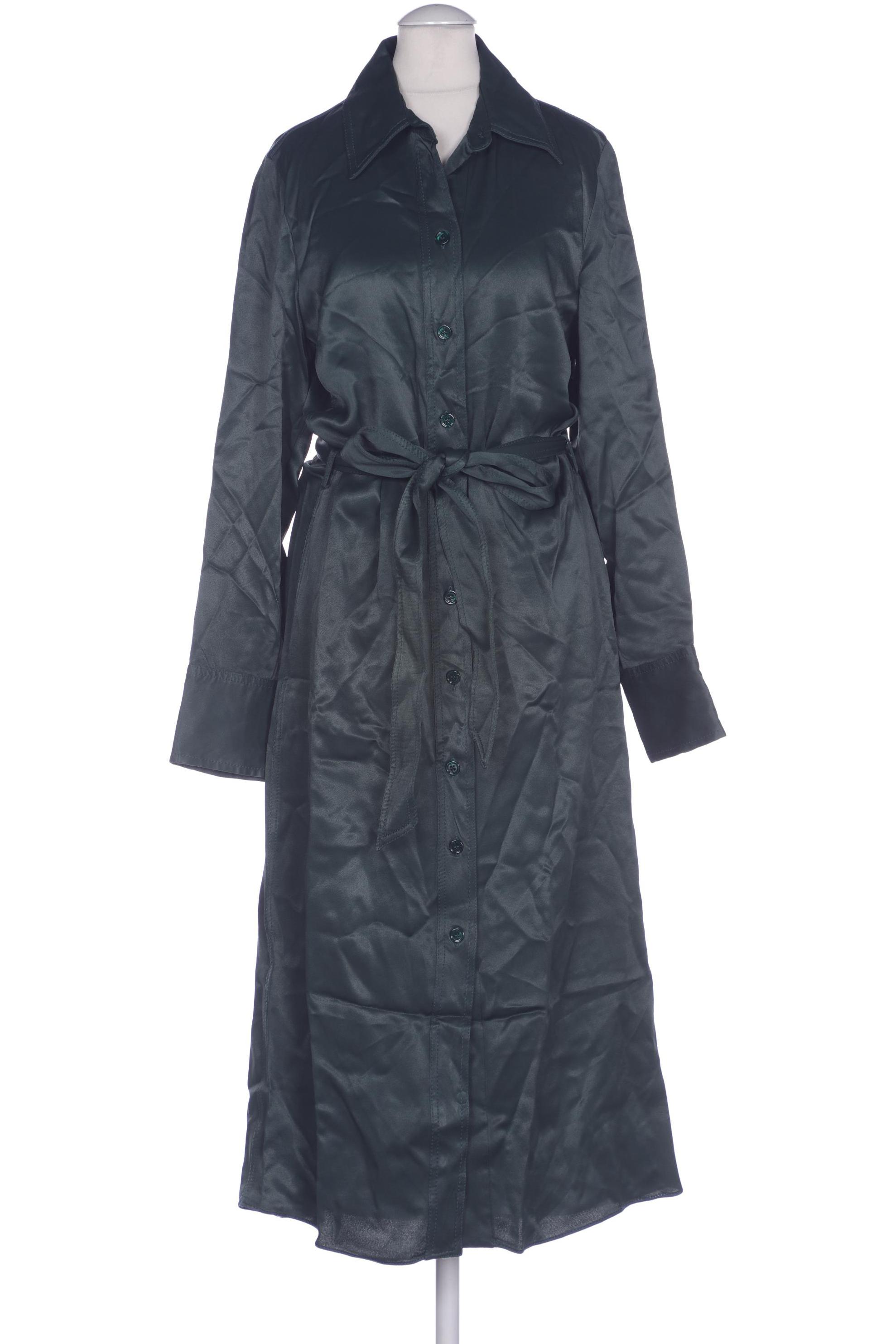 

ZARA Damen Kleid, grün