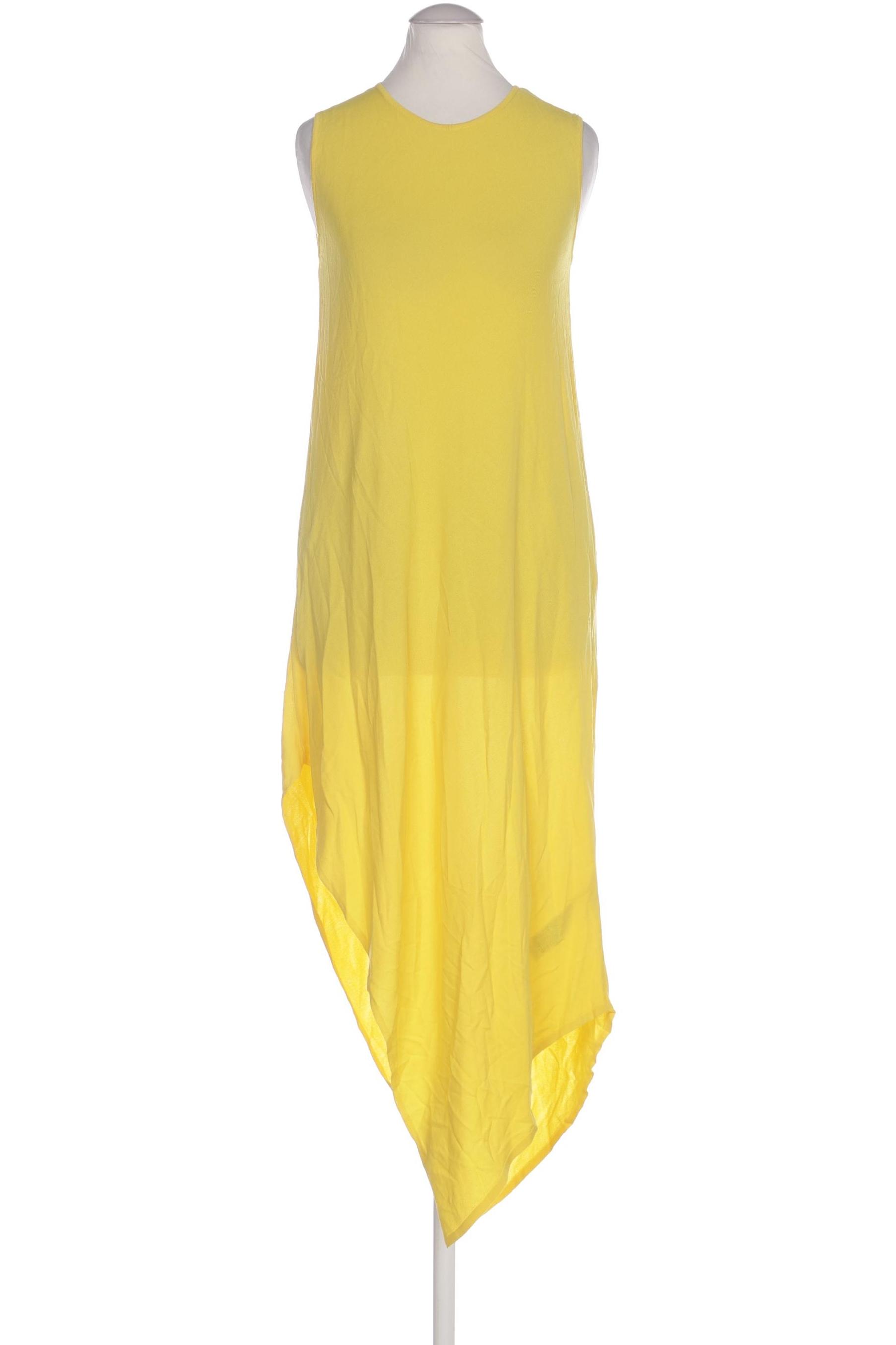 

Zara Damen Kleid, gelb, Gr. 36