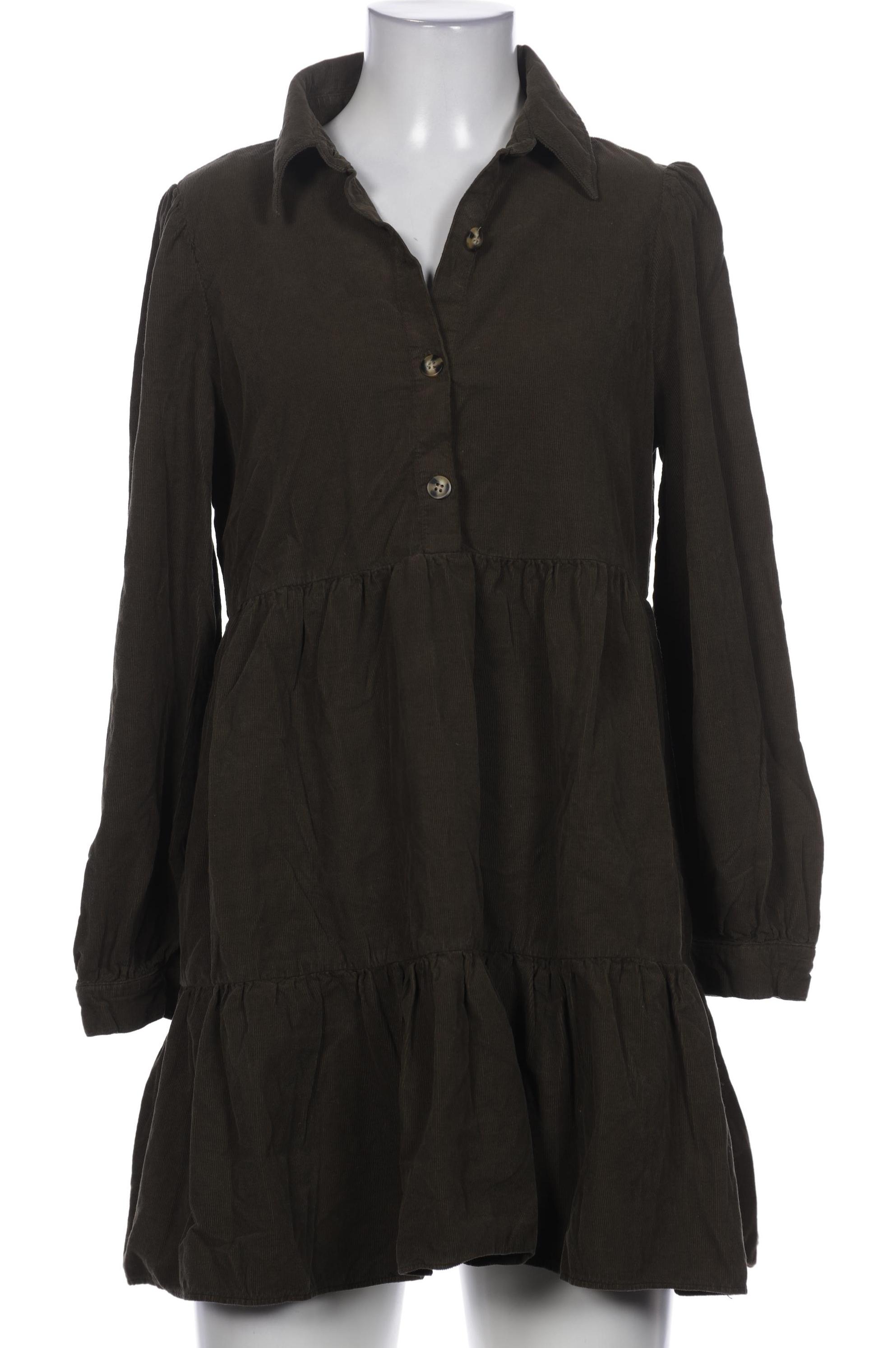 

Zara Damen Kleid, grün, Gr. 36