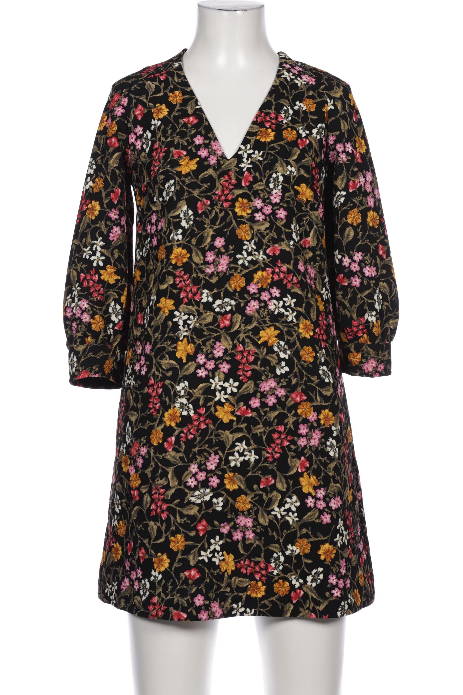 Thumbnail - Zara Damen Kleid, schwarz, Gr. 34