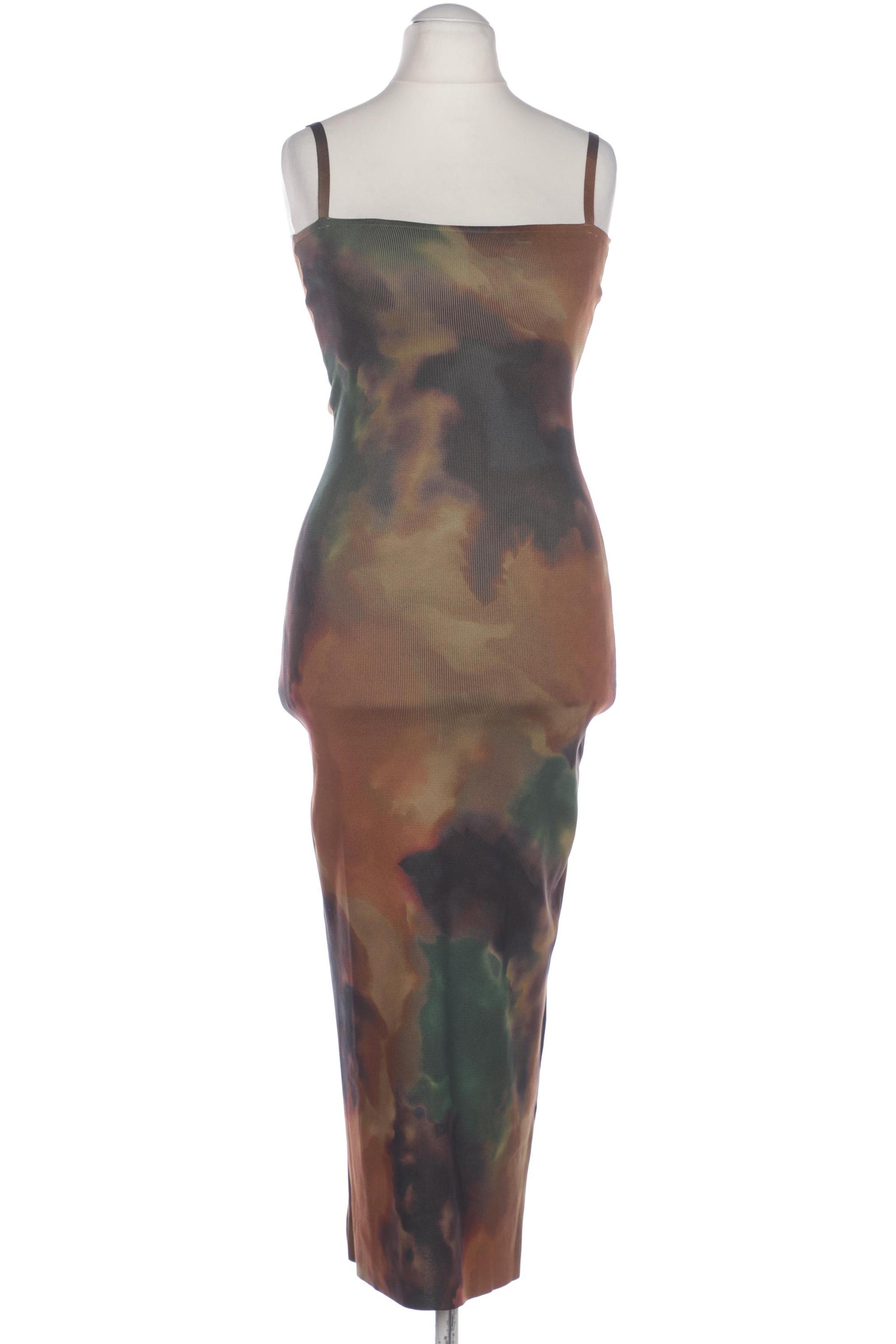 

Zara Damen Kleid, braun, Gr. 38