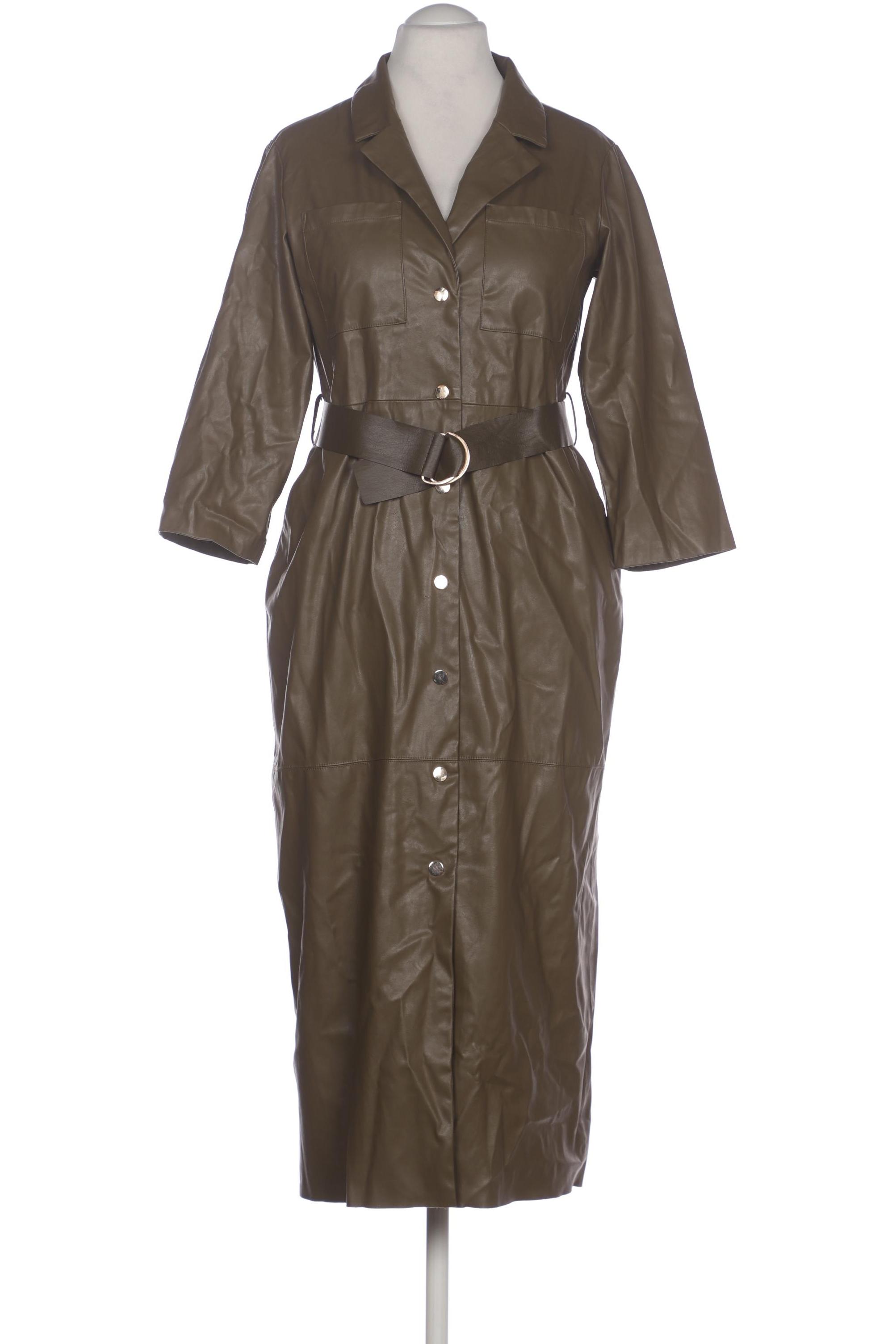 

Zara Damen Kleid, braun, Gr. 42