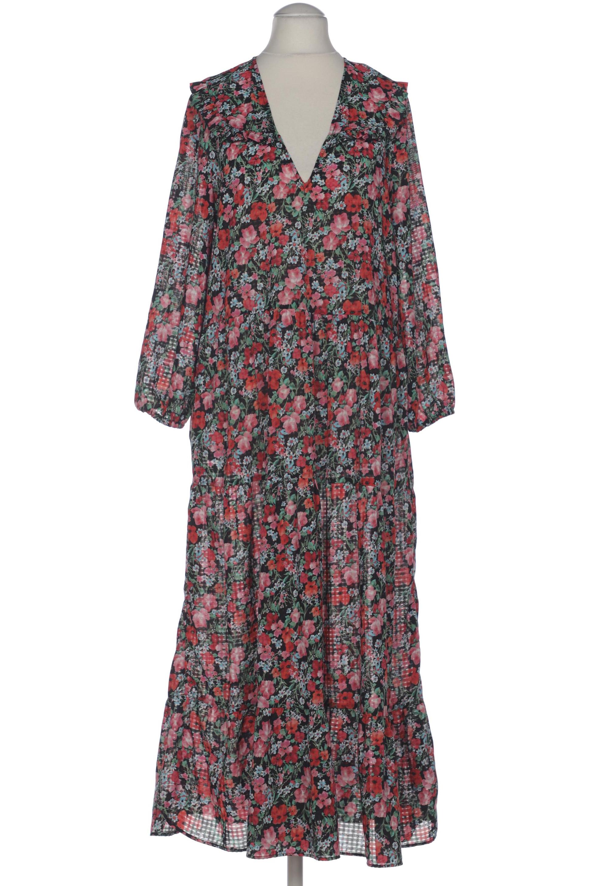 

Zara Damen Kleid, mehrfarbig, Gr. 36