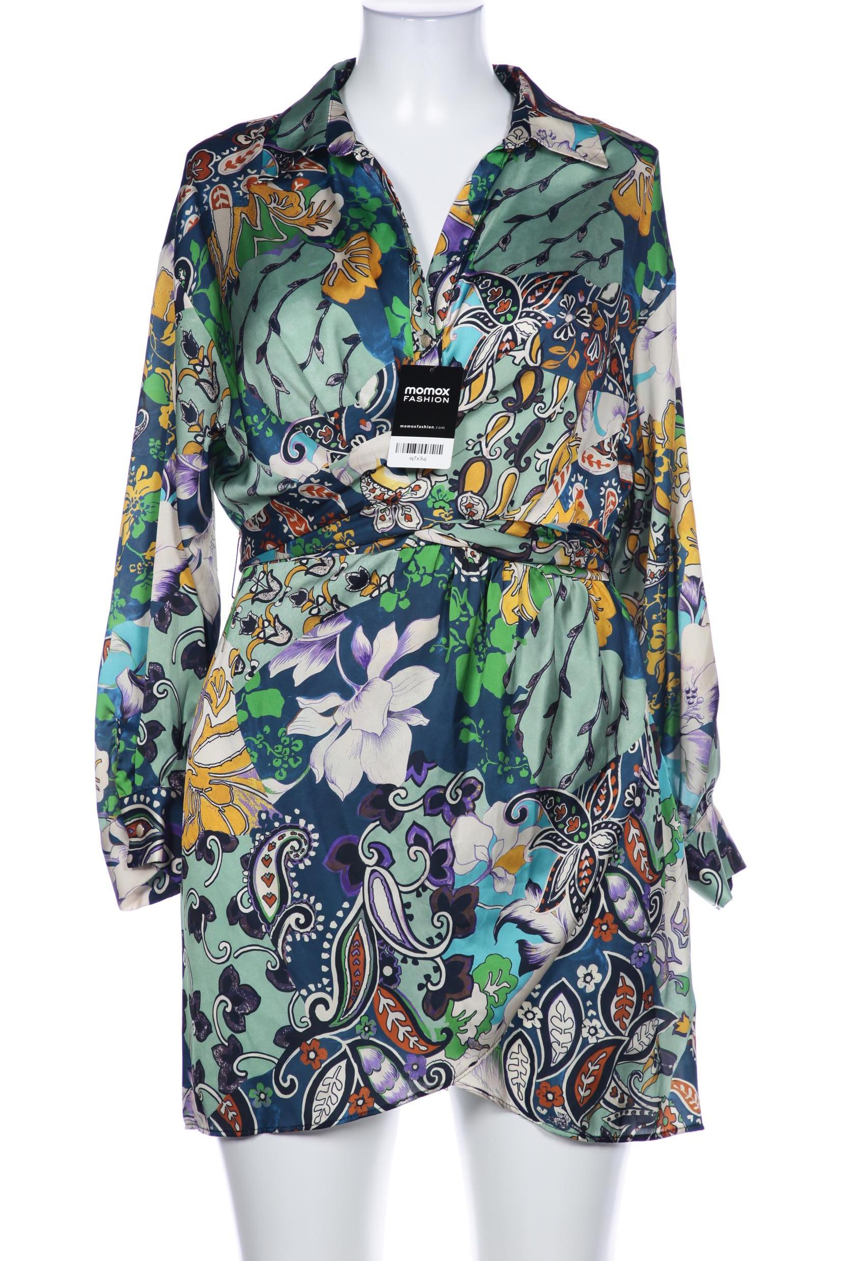 

Zara Damen Kleid, mehrfarbig, Gr. 42