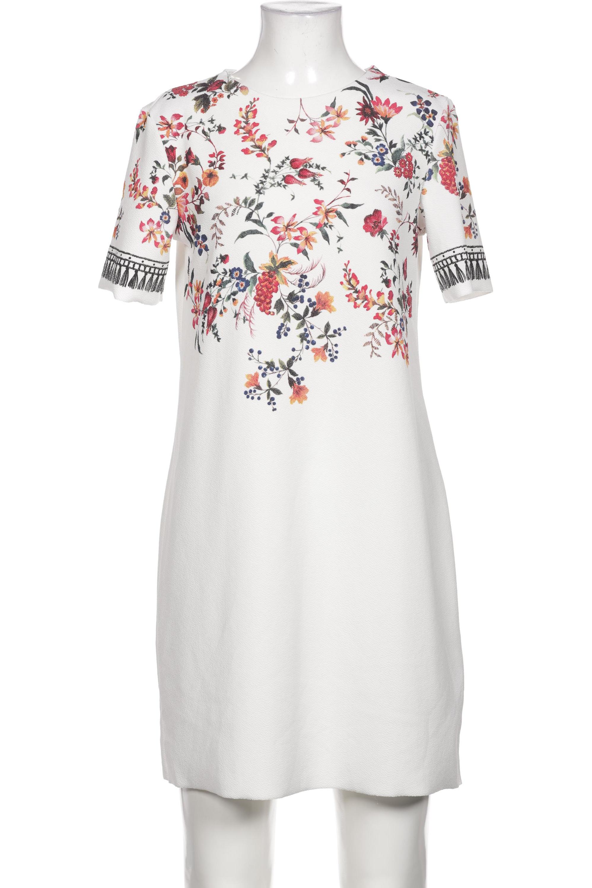 

Zara Damen Kleid, weiß, Gr. 36
