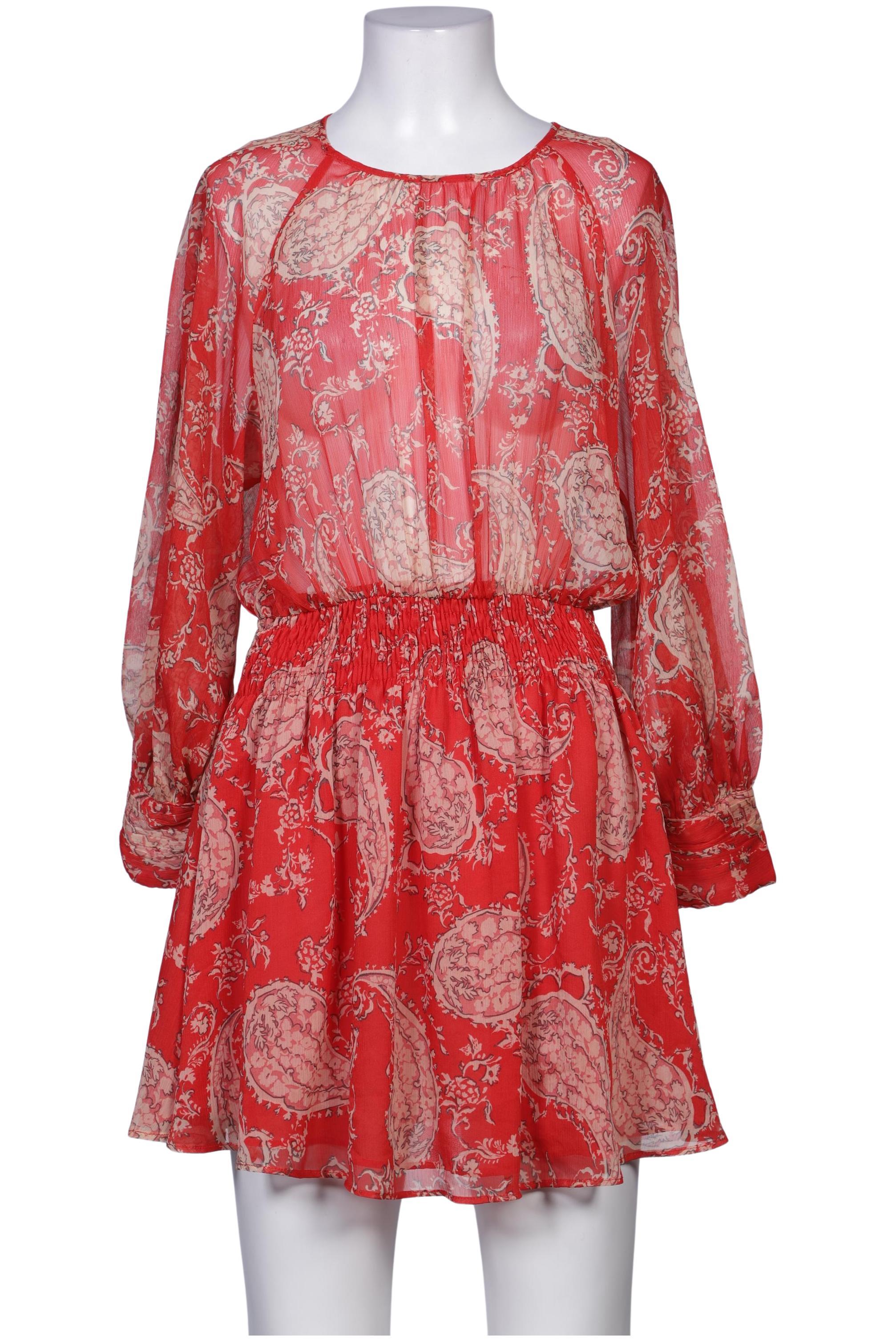 

Zara Damen Kleid, rot, Gr. 34