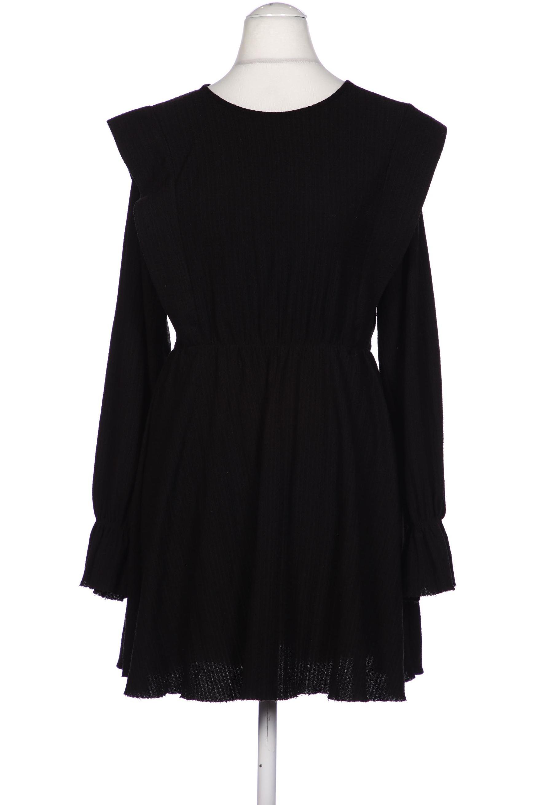 

ZARA Damen Kleid, schwarz