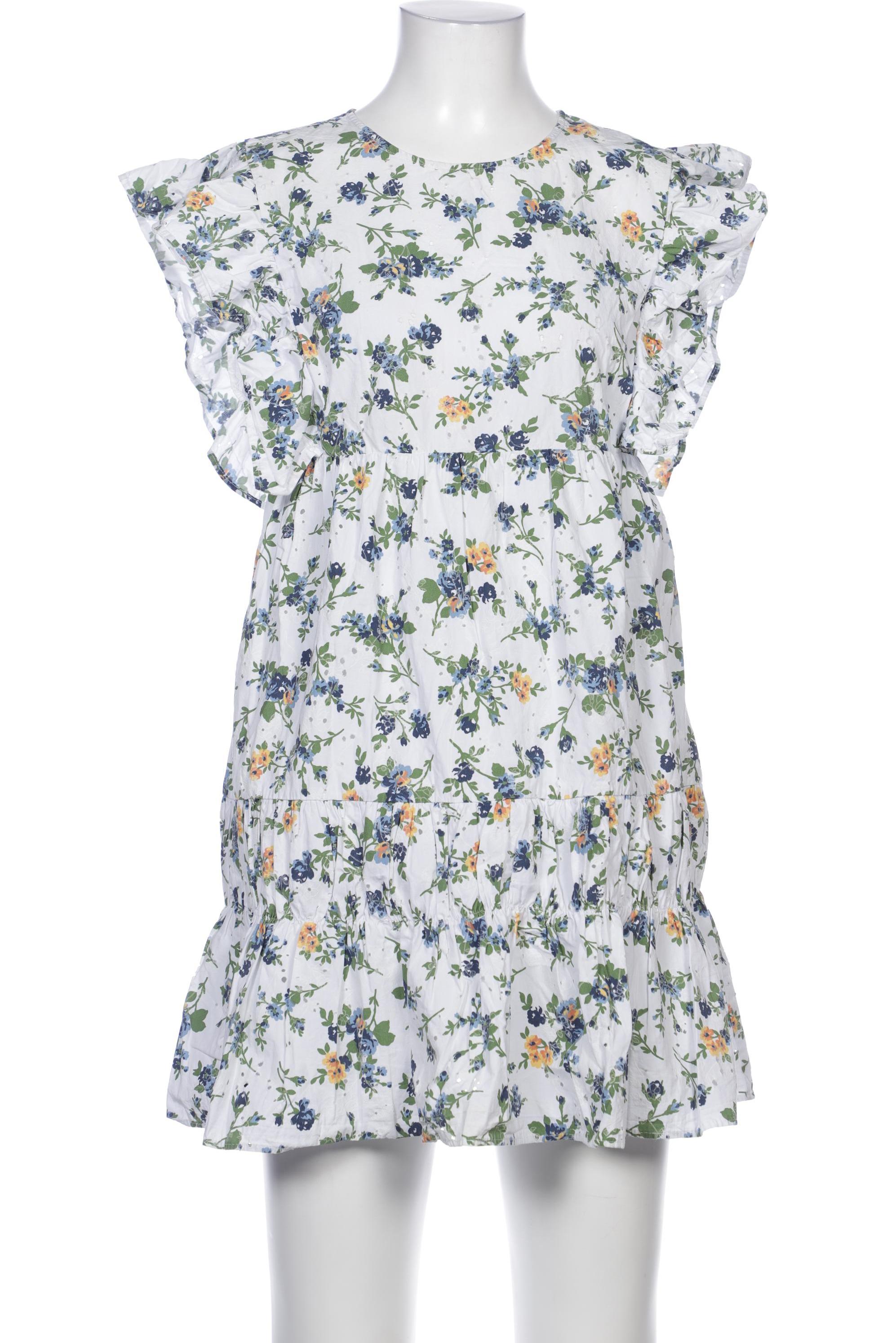 

ZARA Damen Kleid, grün