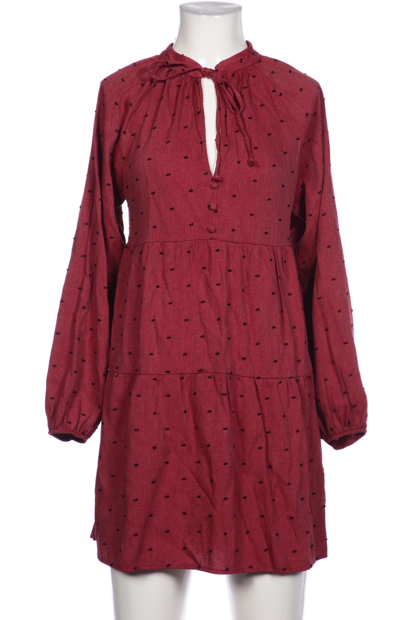 

Zara Damen Kleid, bordeaux, Gr. 36