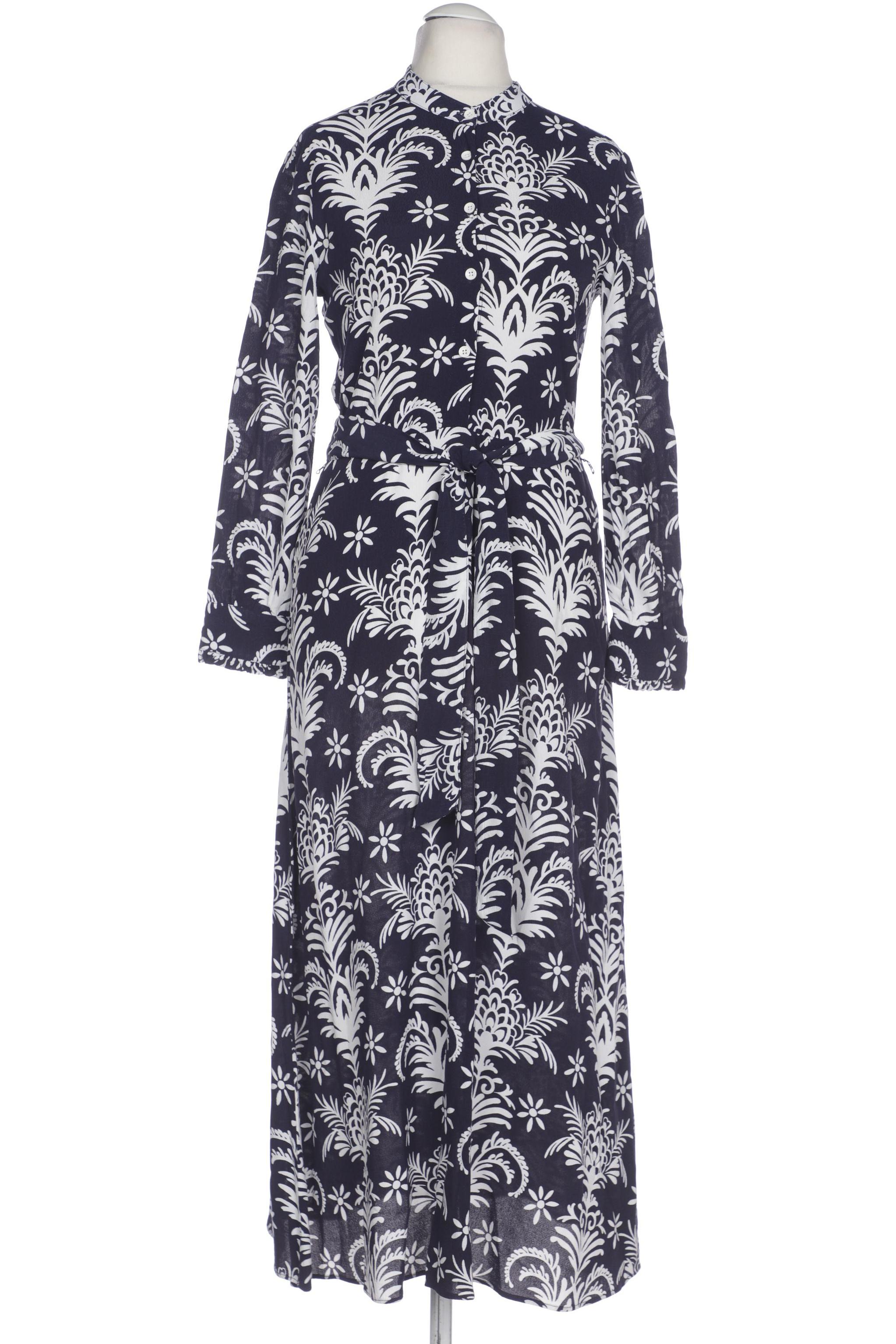 

ZARA Damen Kleid, marineblau