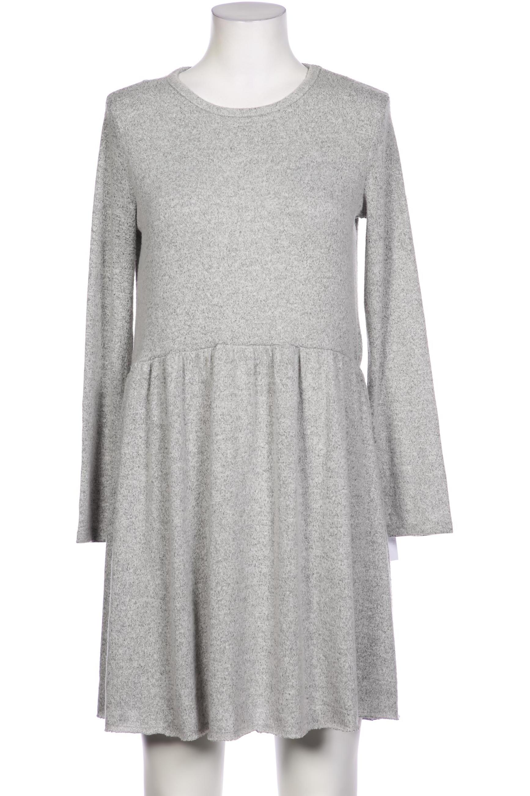 

ZARA Damen Kleid, grau