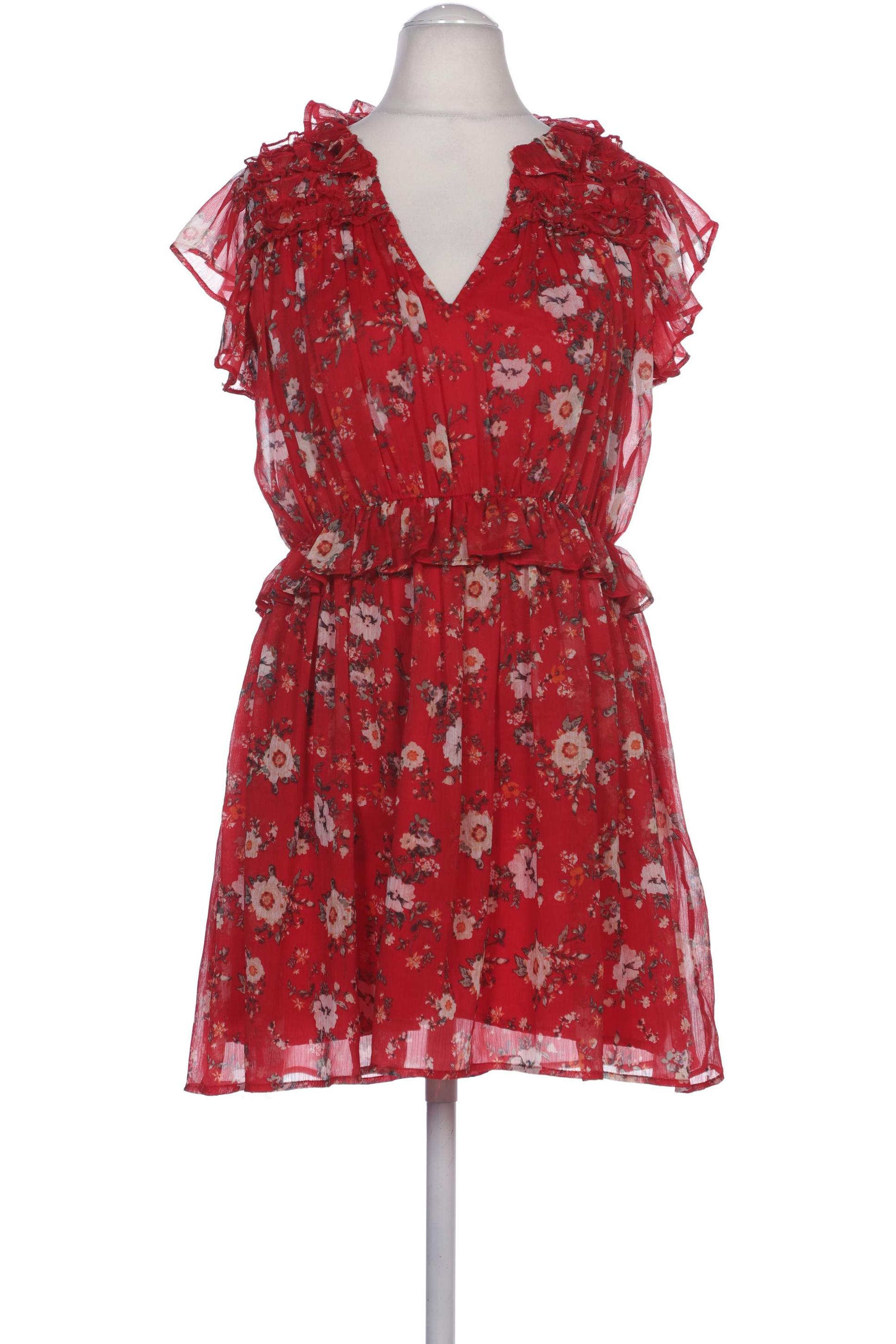 

Zara Damen Kleid, rot, Gr. 38