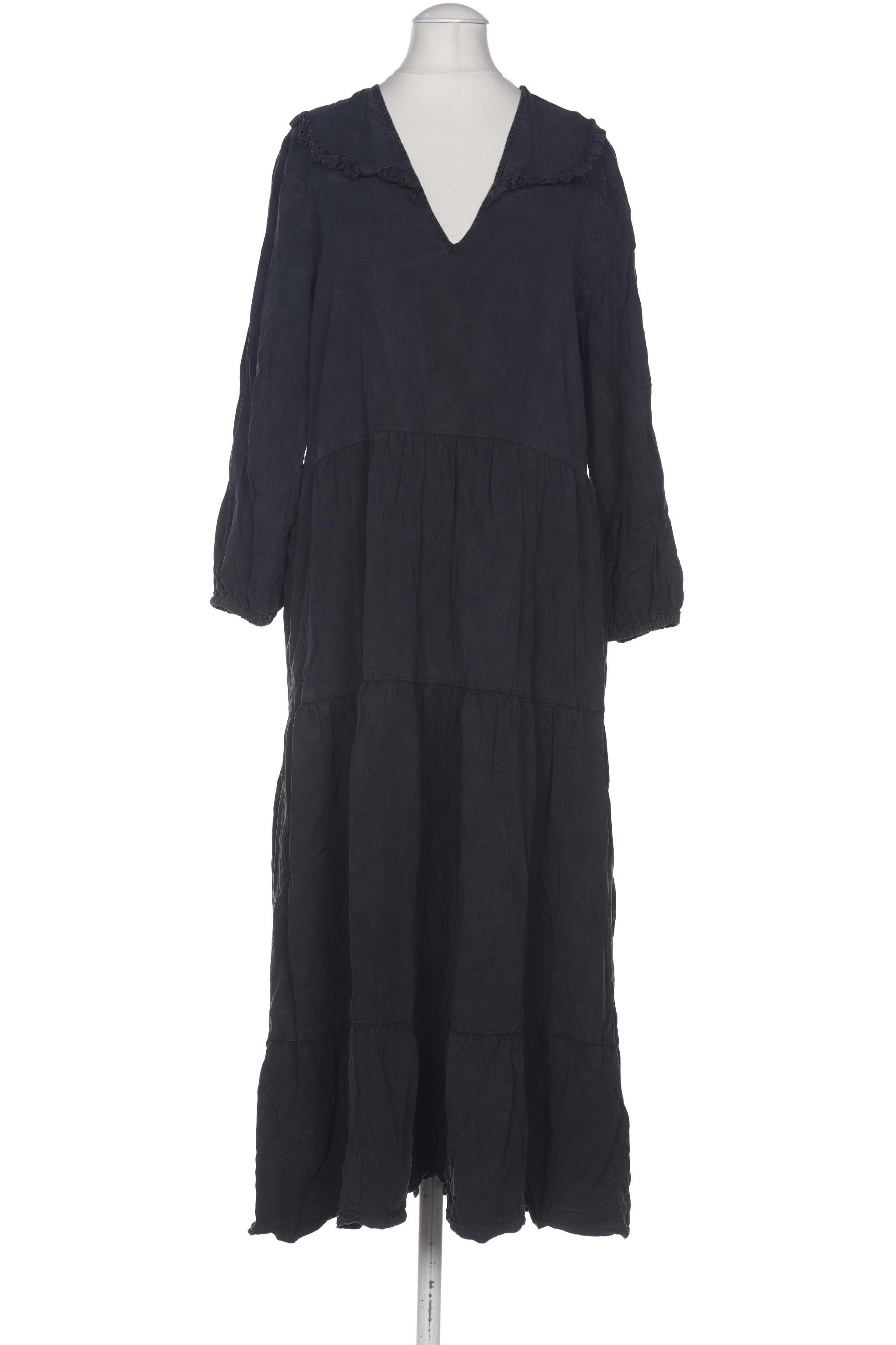 

ZARA Damen Kleid, grau