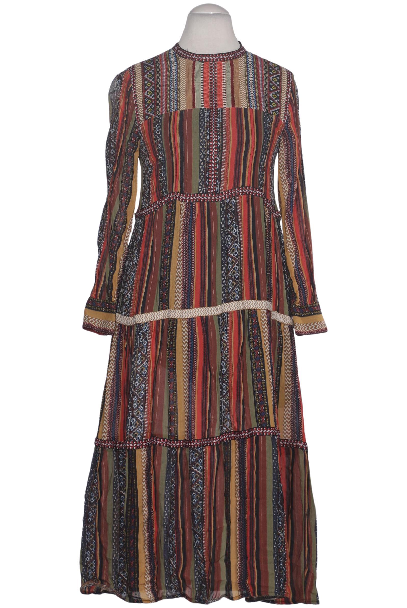 

Zara Damen Kleid, mehrfarbig, Gr. 34